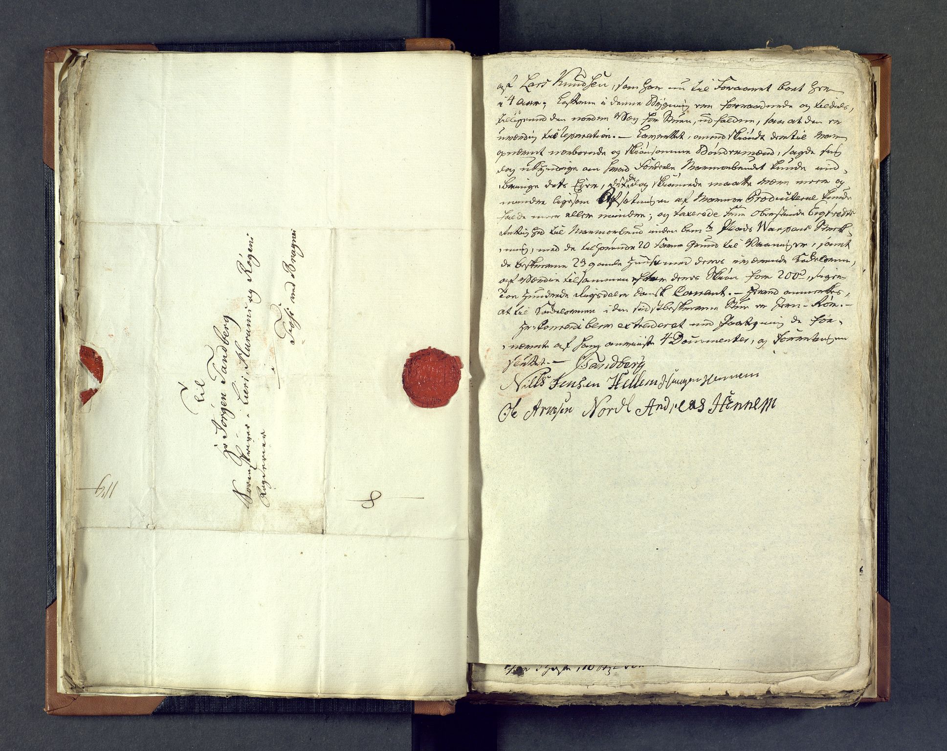 Lier, Røyken og Hurum sorenskriveri, AV/SAKO-A-89/F/Fc/Fca/L0003b: Ekstrarettsprotokoll, 1800-1803