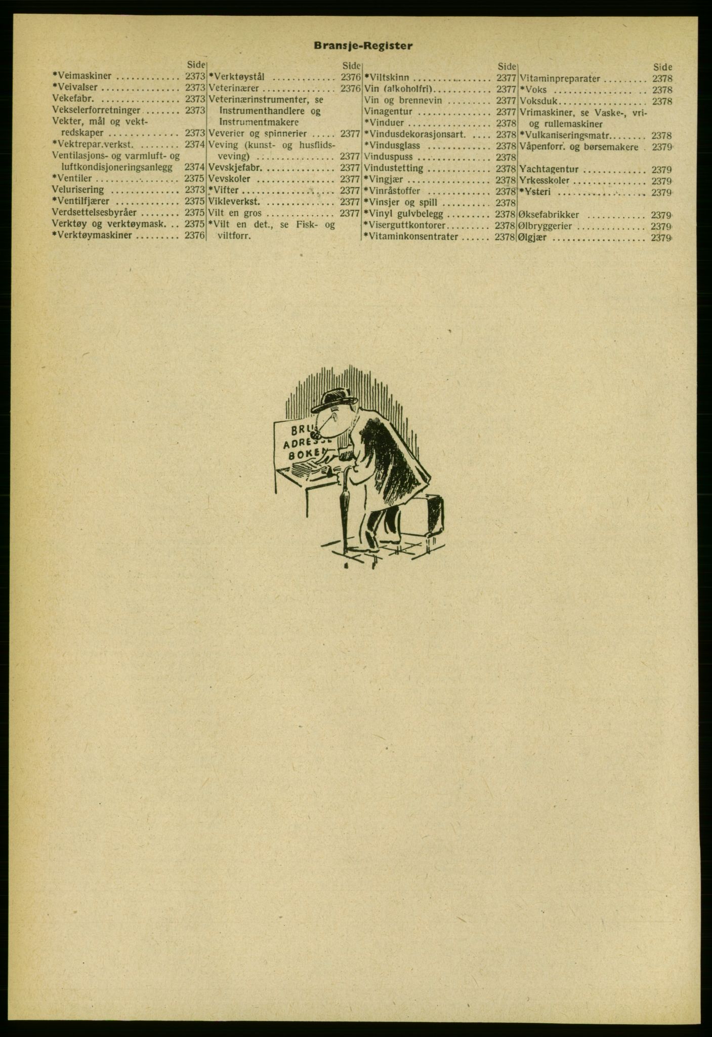 Kristiania/Oslo adressebok, PUBL/-, 1959-1960