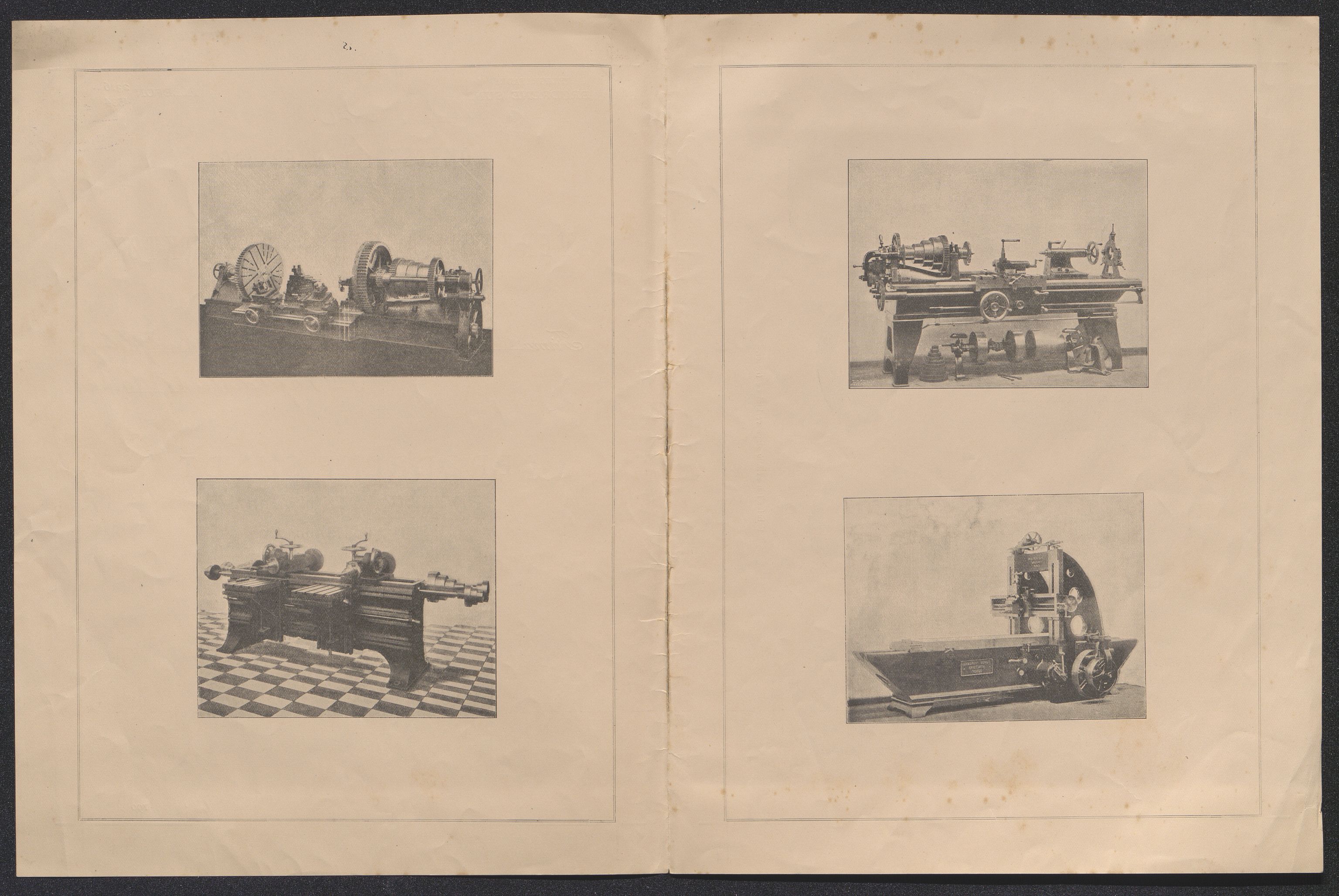 Norges statsbaner (NSB) - Hamar distrikt - distriktssjef, SAH/NSB-002/E/L0031/0002: Tematisk ordnet arkiv / Utvidelse av jernbaneverkstedet, 1902-1913, s. 6