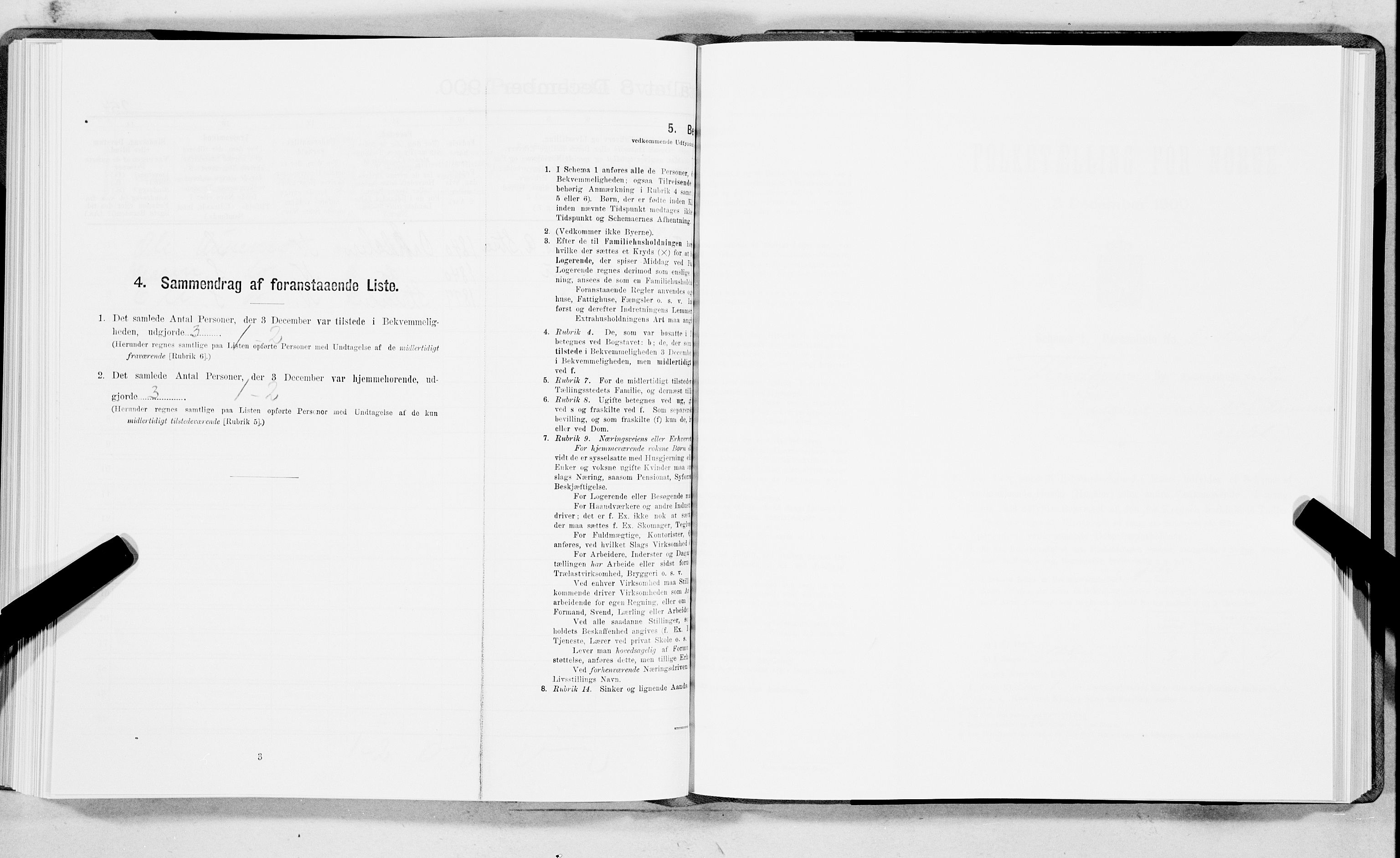 SAT, Folketelling 1900 for 1601 Trondheim kjøpstad, 1900, s. 5154