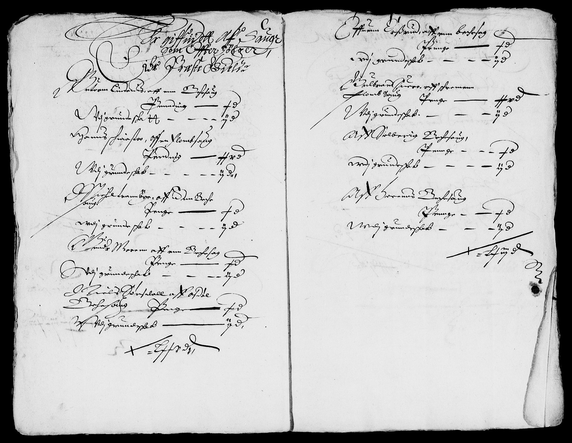 Rentekammeret inntil 1814, Reviderte regnskaper, Lensregnskaper, AV/RA-EA-5023/R/Rb/Rba/L0185: Akershus len, 1645-1646