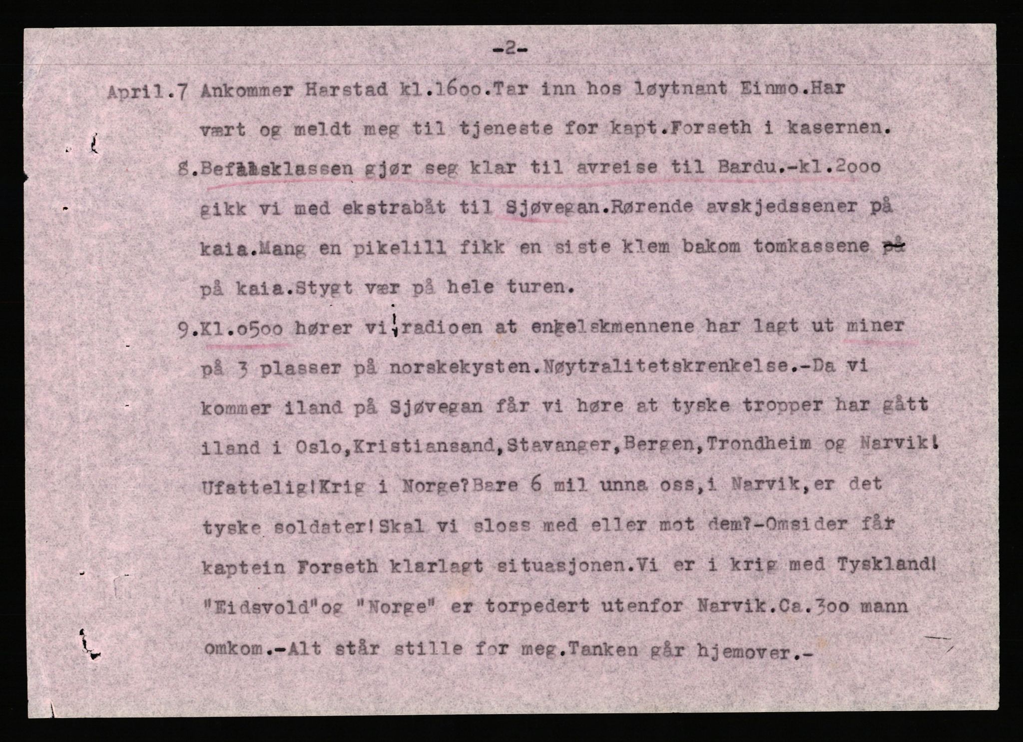 Forsvaret, Forsvarets krigshistoriske avdeling, AV/RA-RAFA-2017/Y/Yb/L0150: II-C-11-640  -  6. Divisjon: Alta bataljon, 1940-1964, s. 623