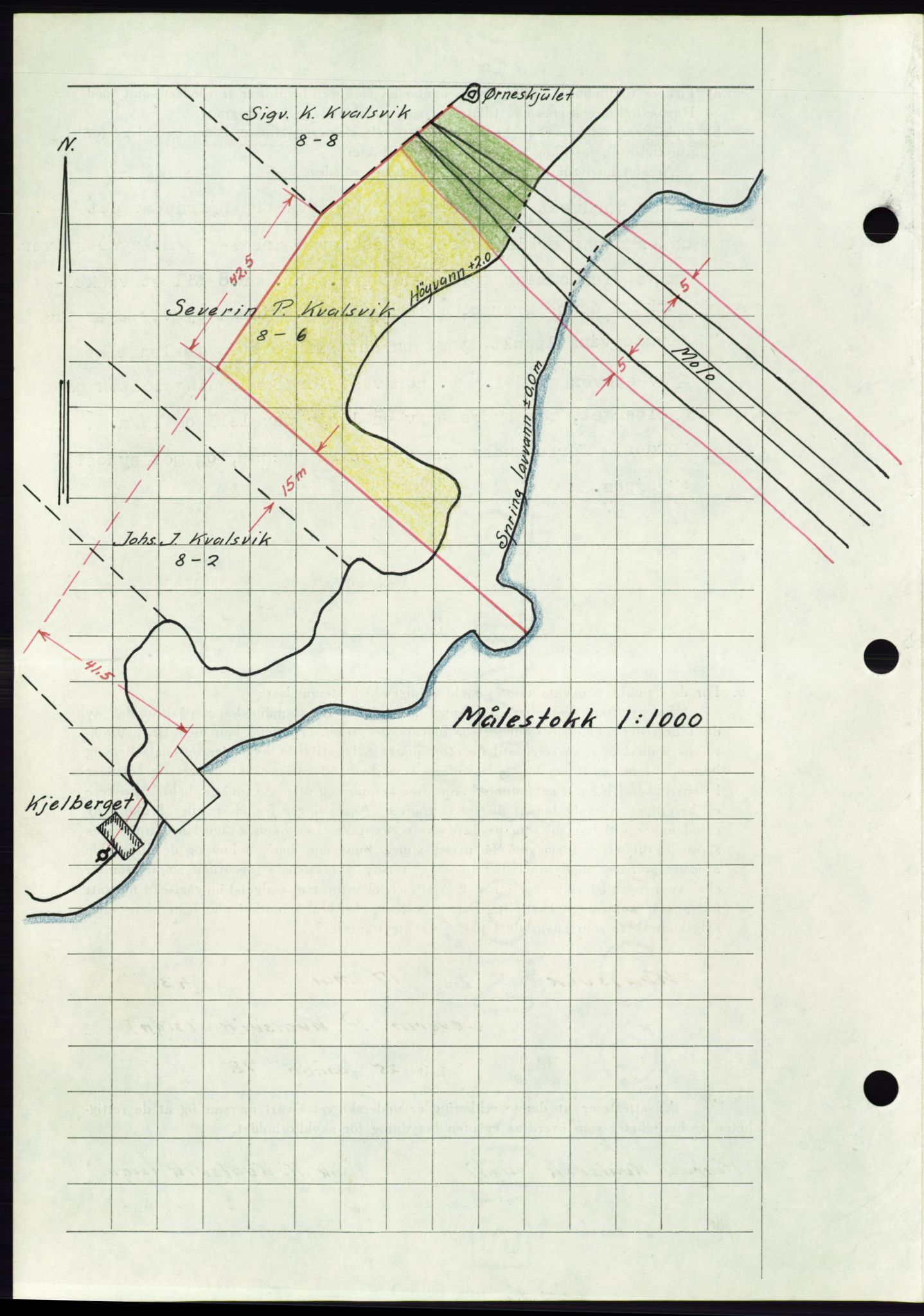 Søre Sunnmøre sorenskriveri, AV/SAT-A-4122/1/2/2C/L0075: Pantebok nr. 1A, 1943-1943, Dagboknr: 770/1943