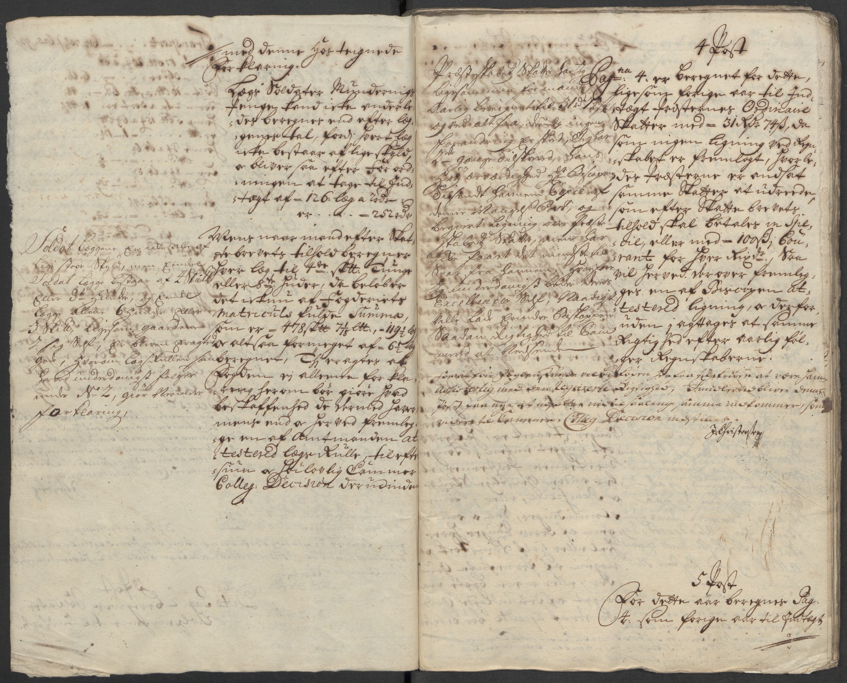 Rentekammeret inntil 1814, Reviderte regnskaper, Fogderegnskap, AV/RA-EA-4092/R24/L1590: Fogderegnskap Numedal og Sandsvær, 1714, s. 74