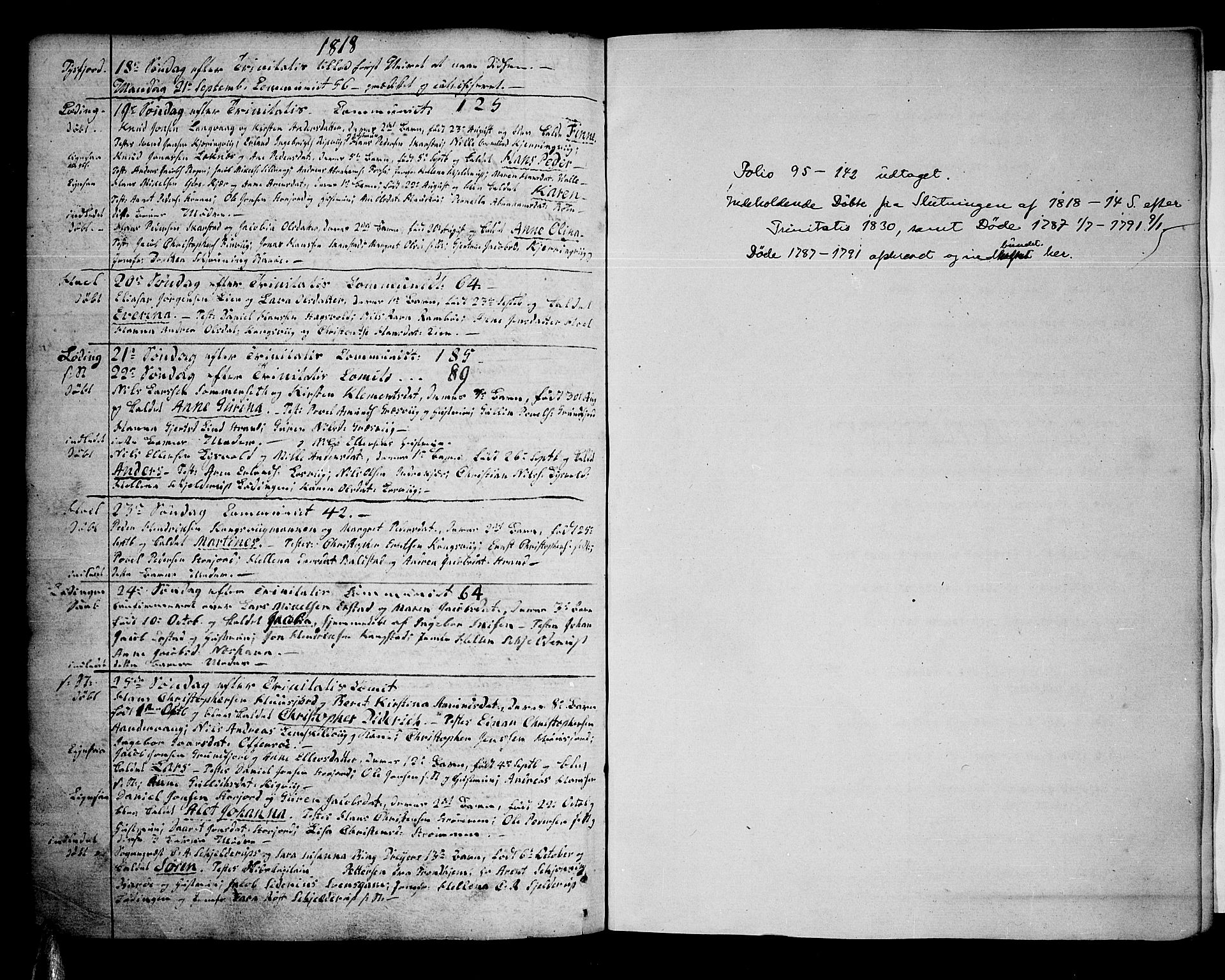 Ministerialprotokoller, klokkerbøker og fødselsregistre - Nordland, AV/SAT-A-1459/872/L1031: Ministerialbok nr. 872A06, 1787-1829, s. 95