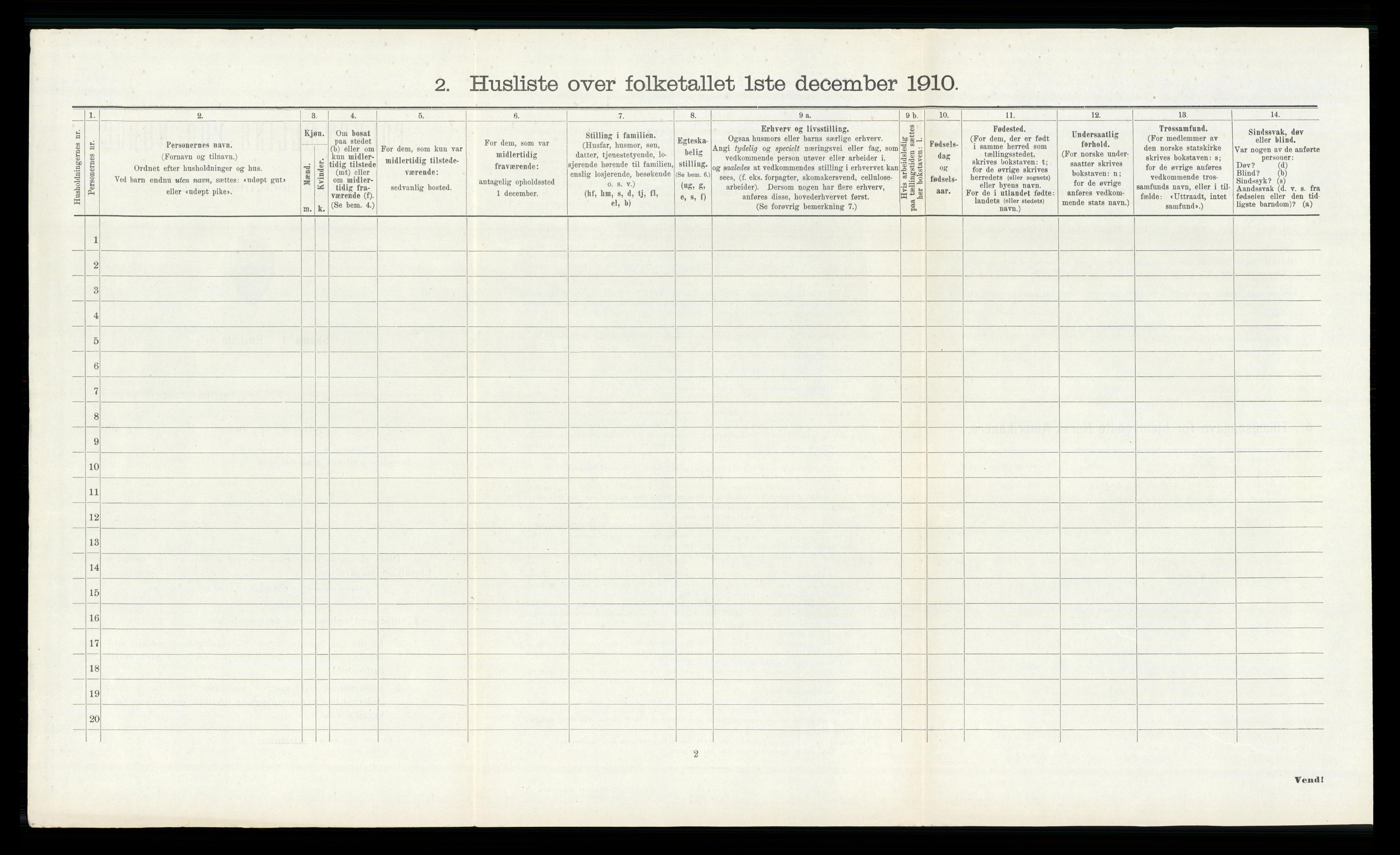 RA, Folketelling 1910 for 0614 Ådal herred, 1910, s. 598