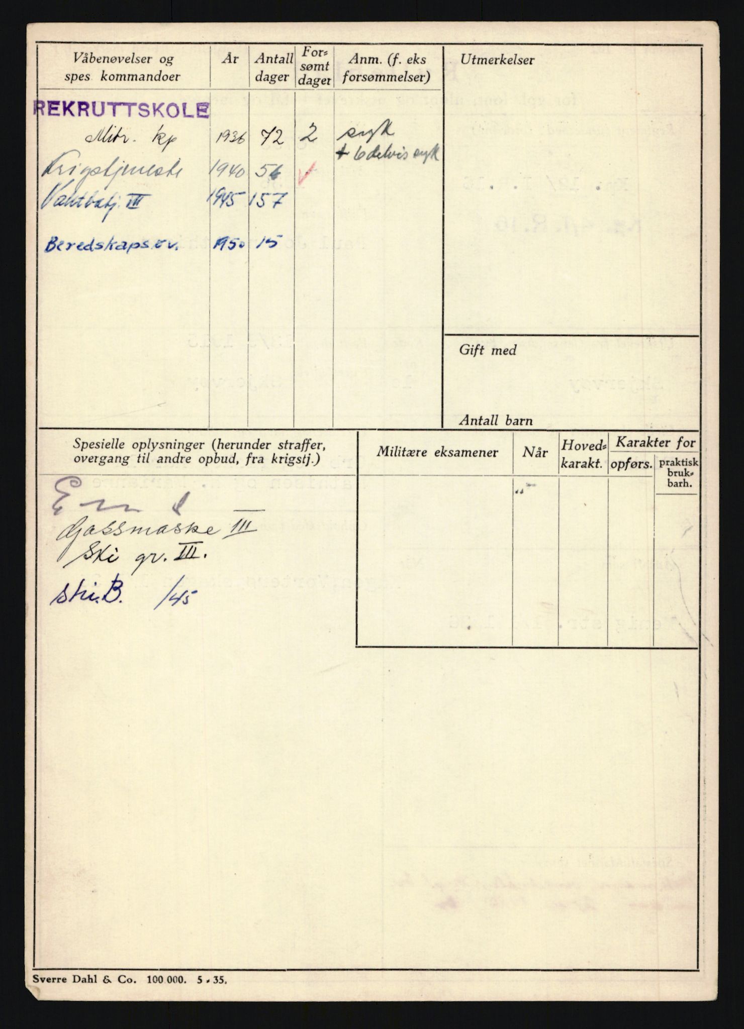 Forsvaret, Troms infanteriregiment nr. 16, AV/RA-RAFA-3146/P/Pa/L0020: Rulleblad for regimentets menige mannskaper, årsklasse 1936, 1936, s. 862