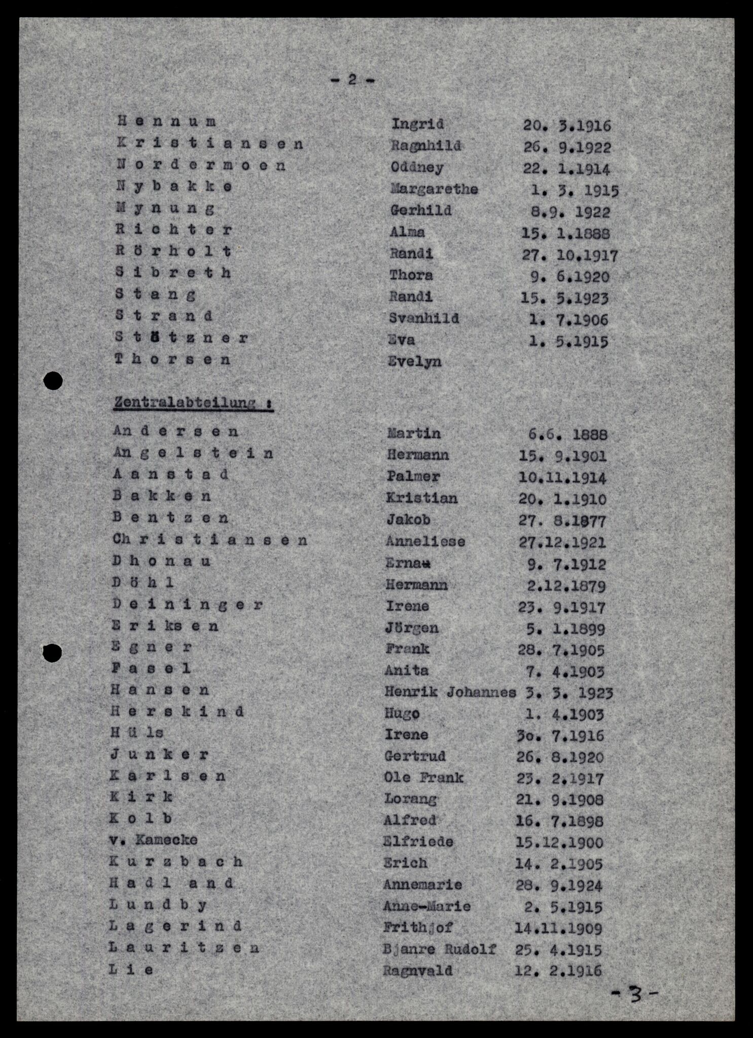 Forsvarets Overkommando. 2 kontor. Arkiv 11.4. Spredte tyske arkivsaker, AV/RA-RAFA-7031/D/Dar/Darb/L0005: Reichskommissariat., 1940-1945, s. 406