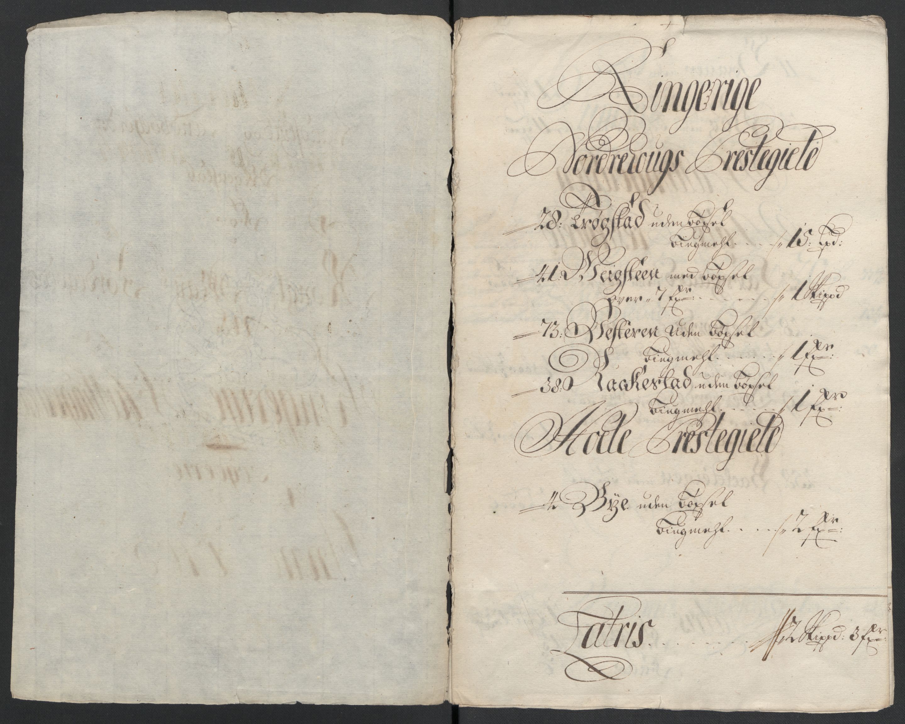Rentekammeret inntil 1814, Reviderte regnskaper, Fogderegnskap, RA/EA-4092/R22/L1467: Fogderegnskap Ringerike, Hallingdal og Buskerud, 1708, s. 25