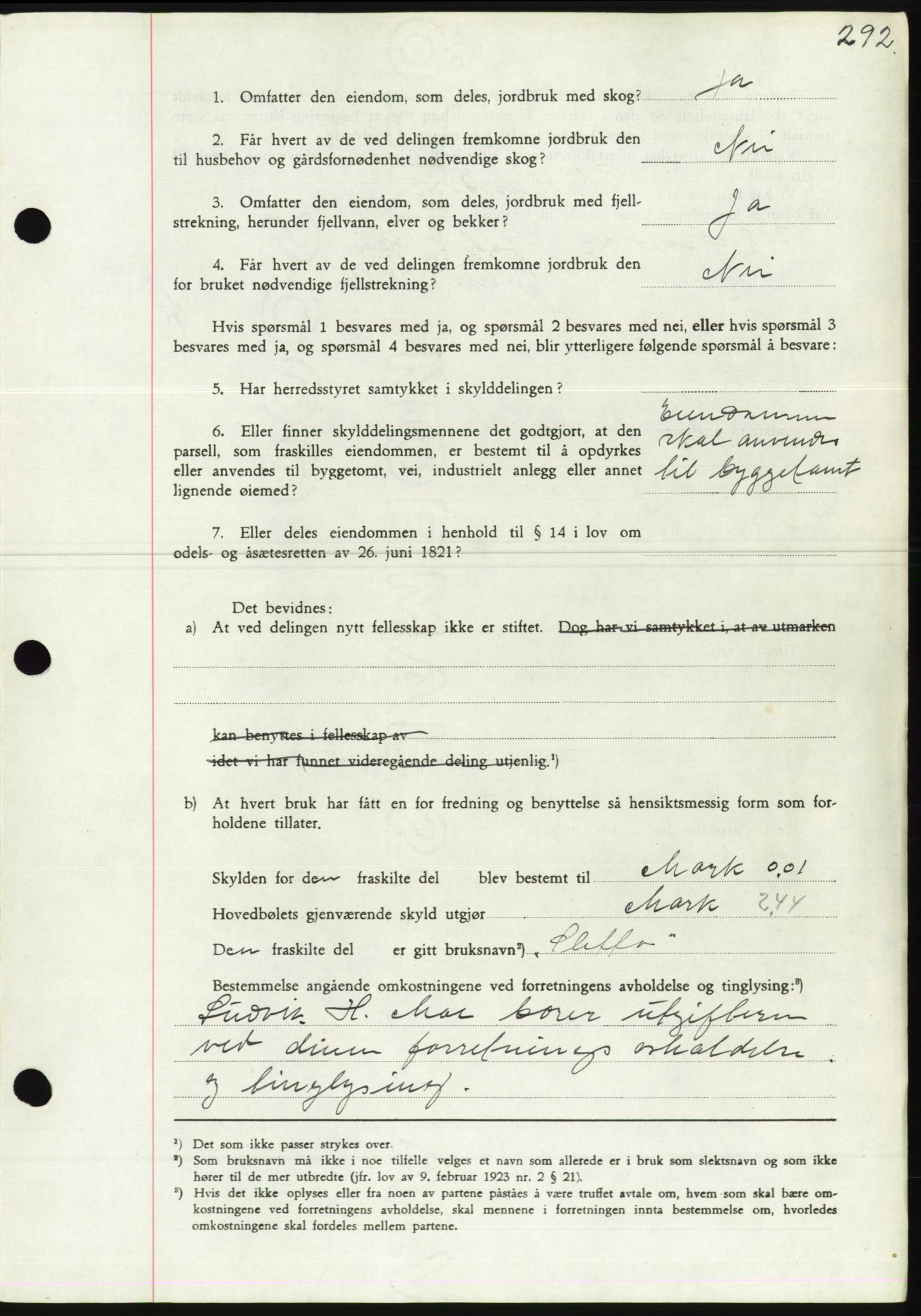 Søre Sunnmøre sorenskriveri, AV/SAT-A-4122/1/2/2C/L0066: Pantebok nr. 60, 1938-1938, Dagboknr: 1429/1938