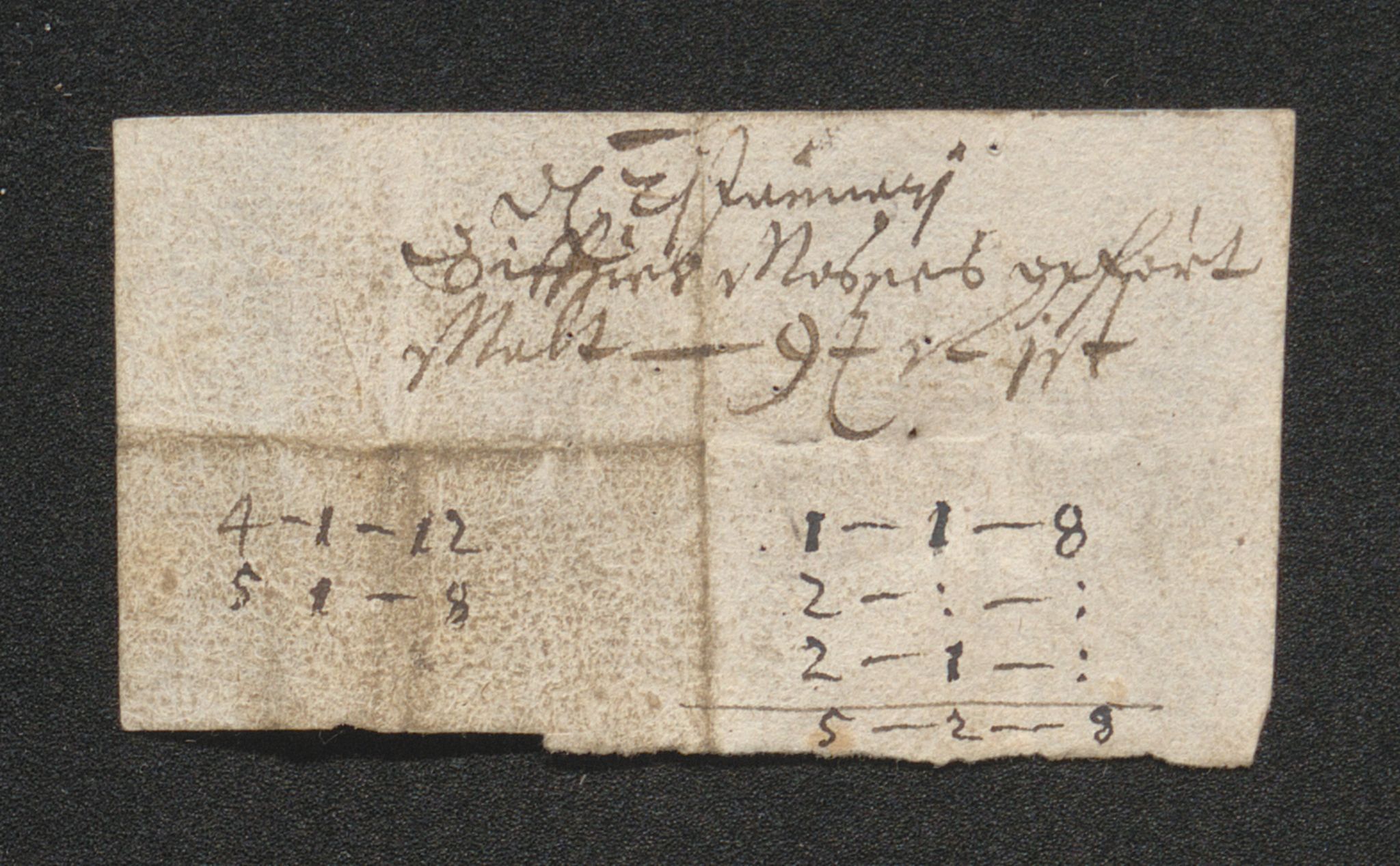 Kongsberg Sølvverk 1623-1816, SAKO/EA-3135/001/D/Dc/Dcd/L0039: Utgiftsregnskap for gruver m.m., 1666, s. 247