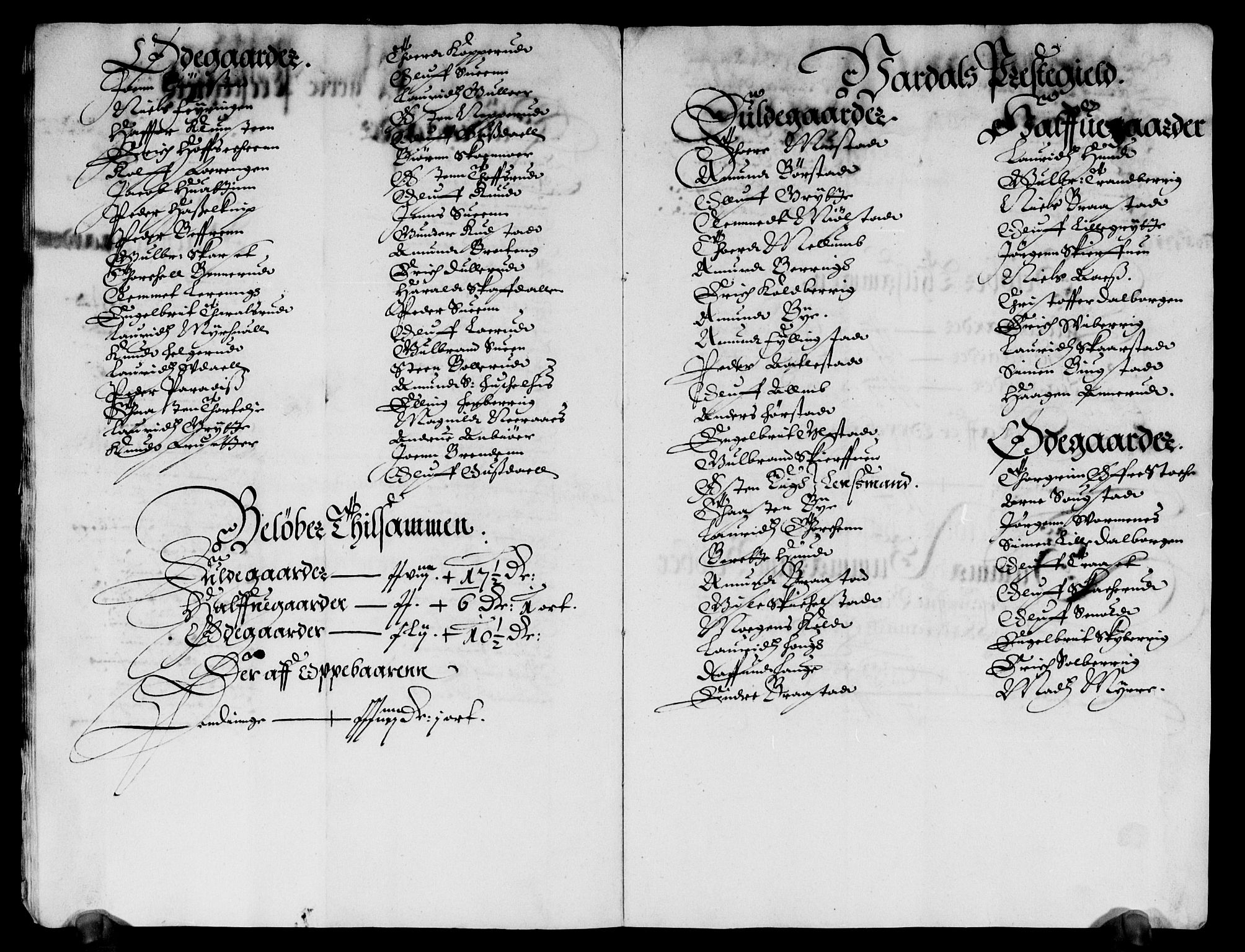 Rentekammeret inntil 1814, Reviderte regnskaper, Lensregnskaper, AV/RA-EA-5023/R/Rb/Rba/L0142: Akershus len, 1638-1639