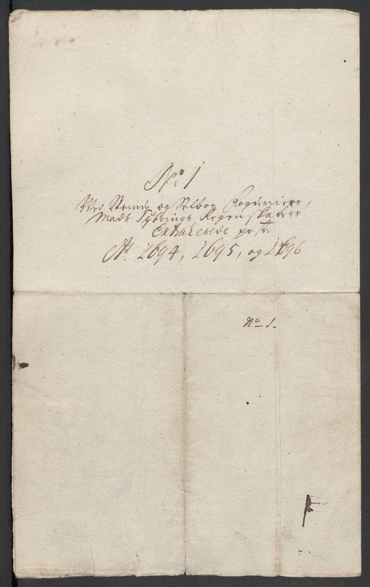 Rentekammeret inntil 1814, Reviderte regnskaper, Fogderegnskap, AV/RA-EA-4092/R61/L4106: Fogderegnskap Strinda og Selbu, 1696-1697, s. 164