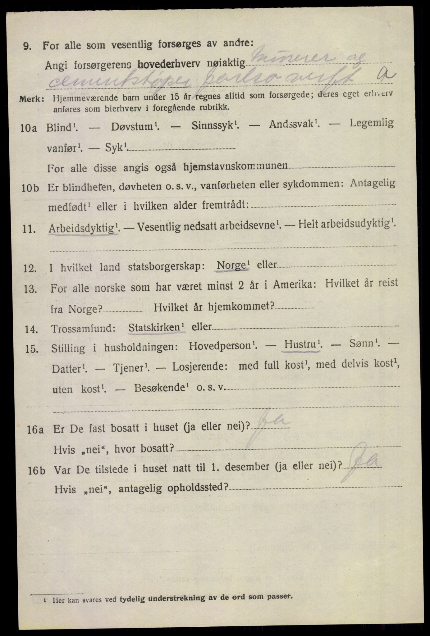 SAKO, Folketelling 1920 for 0721 Sem herred, 1920, s. 12944