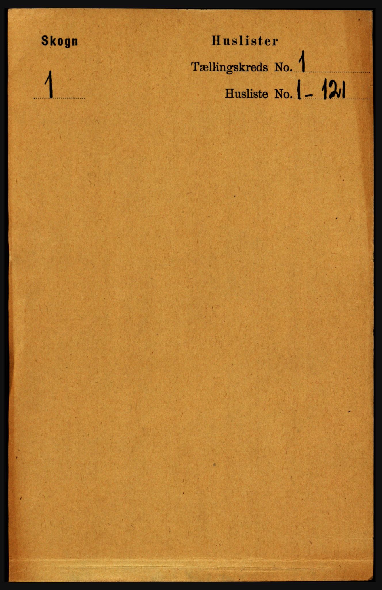 RA, Folketelling 1891 for 1719 Skogn herred, 1891, s. 24