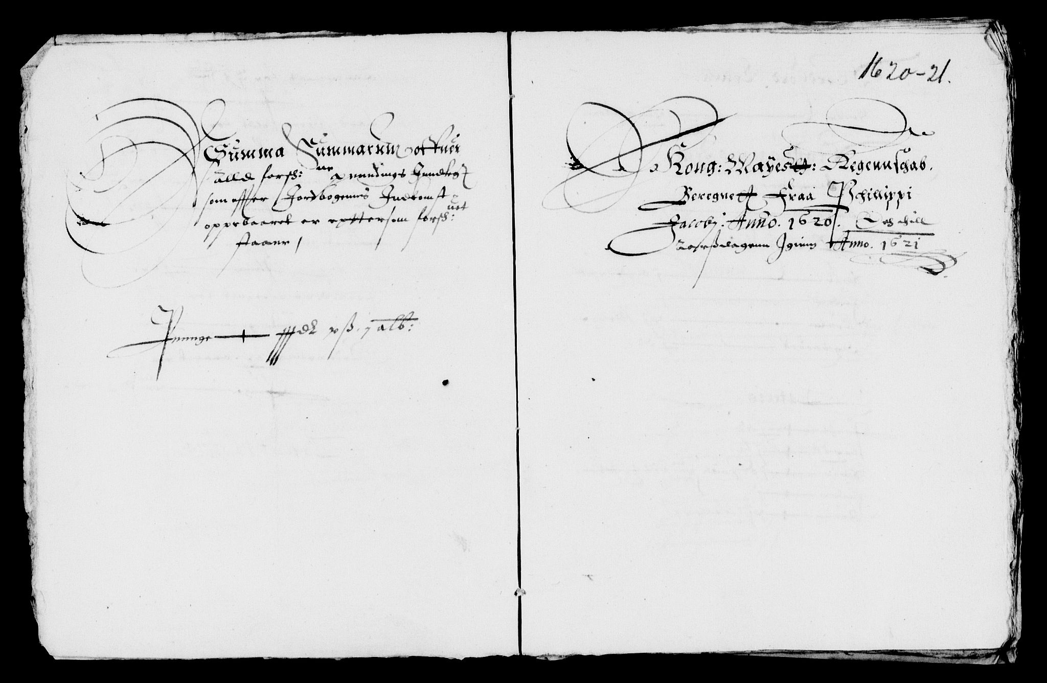 Rentekammeret inntil 1814, Reviderte regnskaper, Lensregnskaper, AV/RA-EA-5023/R/Rb/Rbg/L0003: Verne kloster len, 1619-1636