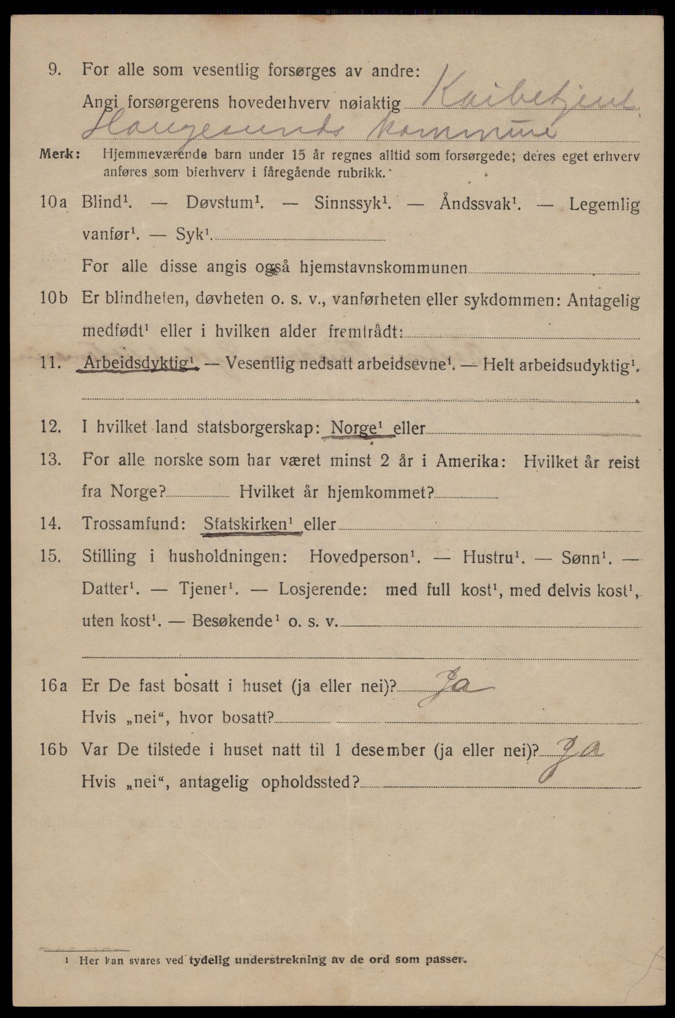 SAST, Folketelling 1920 for 1106 Haugesund kjøpstad, 1920, s. 37774