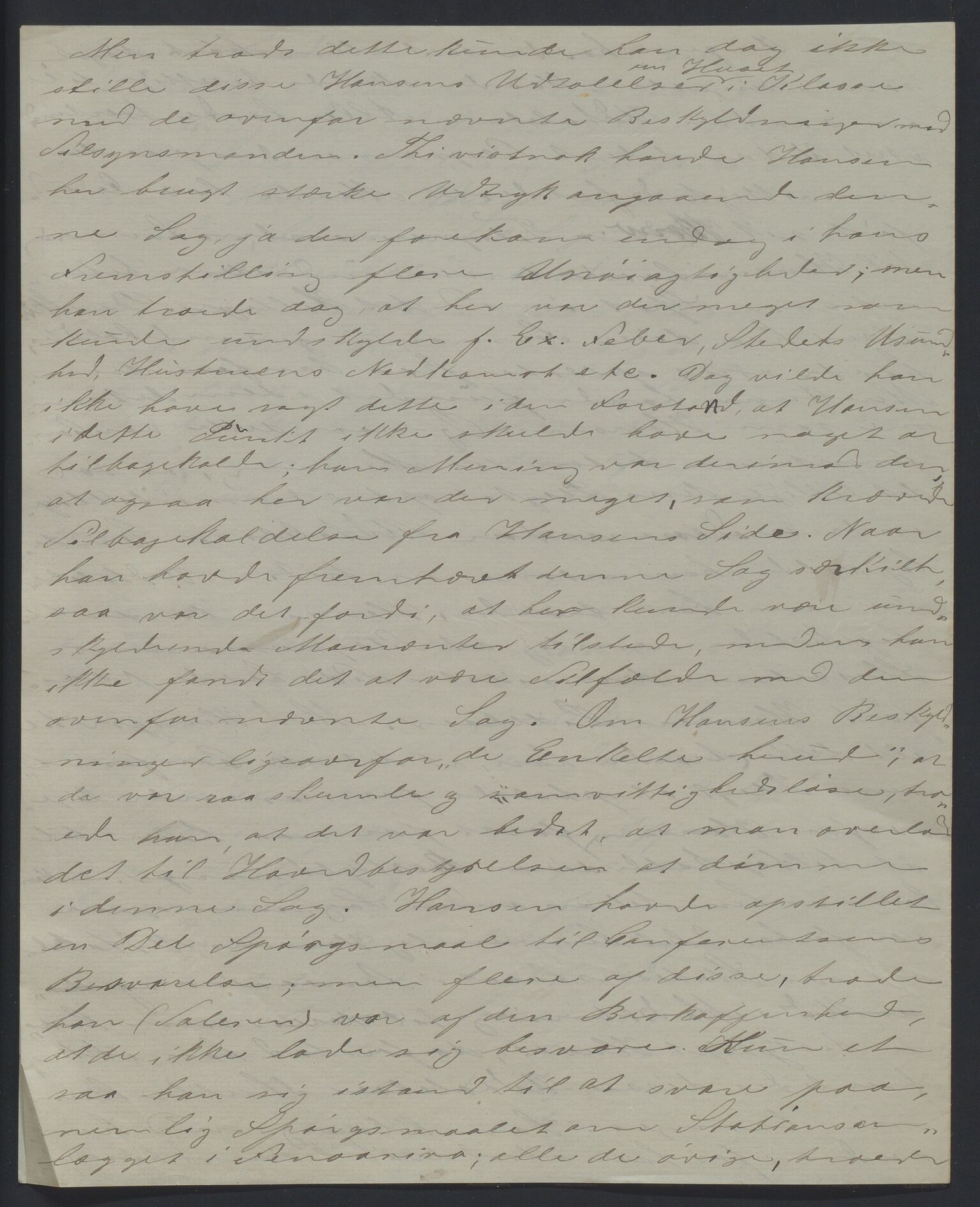 Det Norske Misjonsselskap - hovedadministrasjonen, VID/MA-A-1045/D/Da/Daa/L0036/0006: Konferansereferat og årsberetninger / Konferansereferat fra Madagaskar Innland., 1884