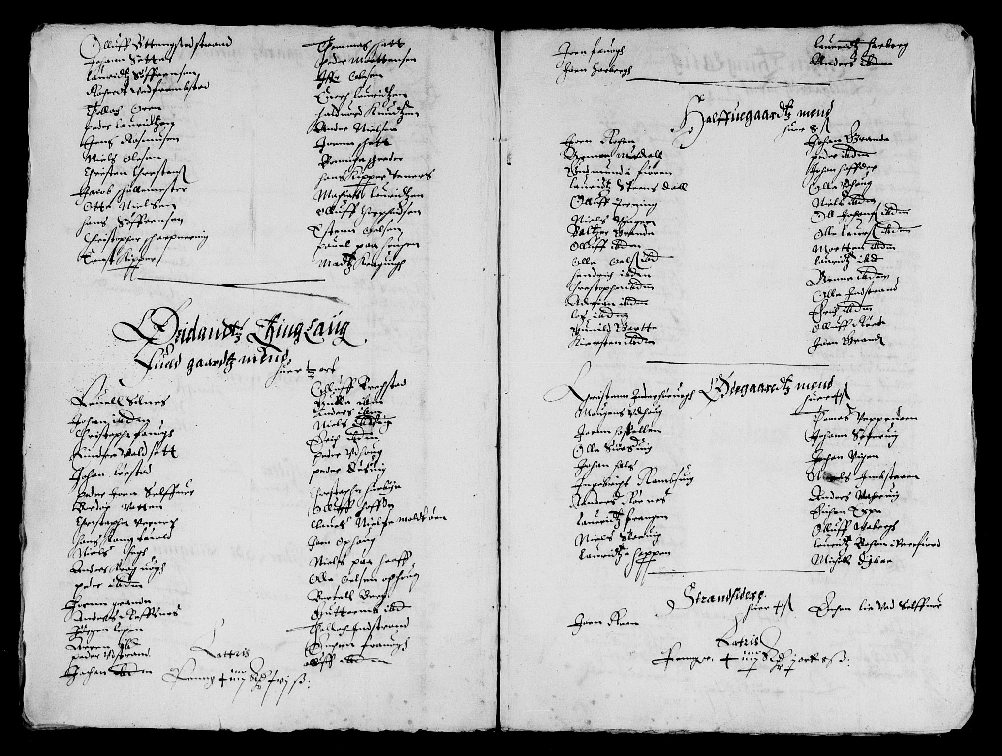 Rentekammeret inntil 1814, Reviderte regnskaper, Lensregnskaper, AV/RA-EA-5023/R/Rb/Rbw/L0072: Trondheim len, 1629-1642