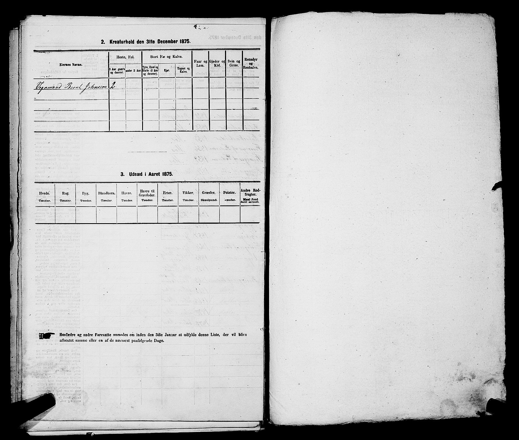 RA, Folketelling 1875 for 0218bP Østre Aker prestegjeld, 1875, s. 215