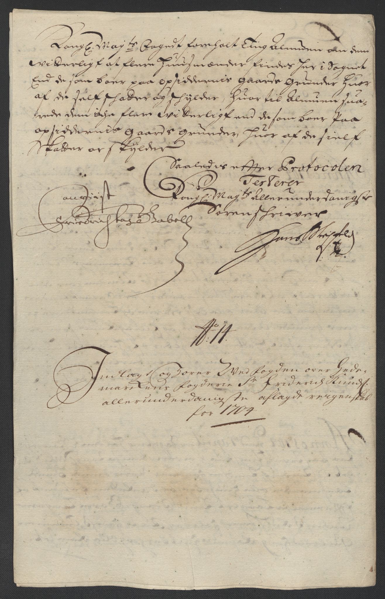 Rentekammeret inntil 1814, Reviderte regnskaper, Fogderegnskap, RA/EA-4092/R16/L1041: Fogderegnskap Hedmark, 1703-1704, s. 296