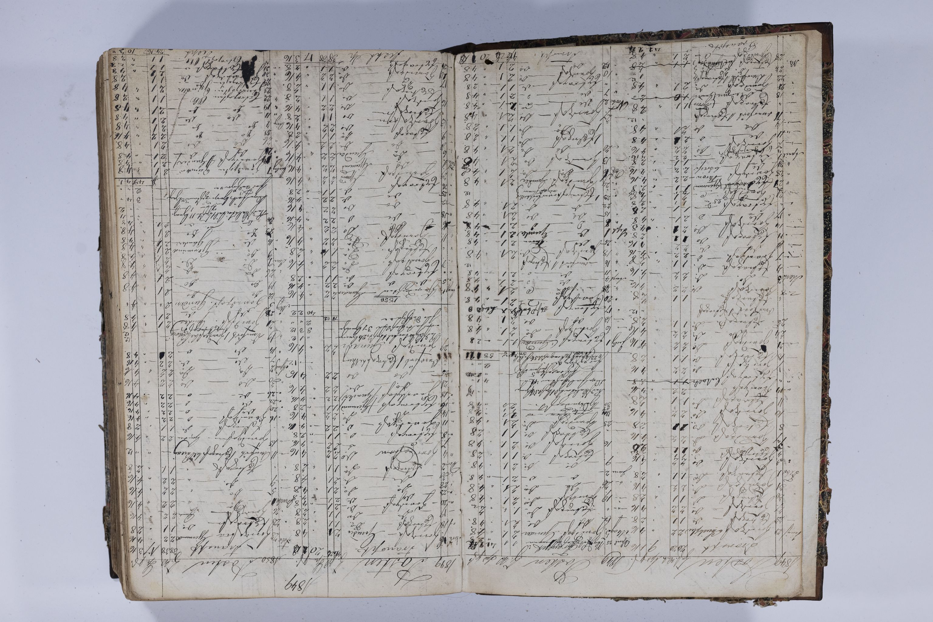 Blehr/ Kjellestad, TEMU/TGM-A-1212/R/Ra/L0004: Hugste bog, 1846-1850, s. 461