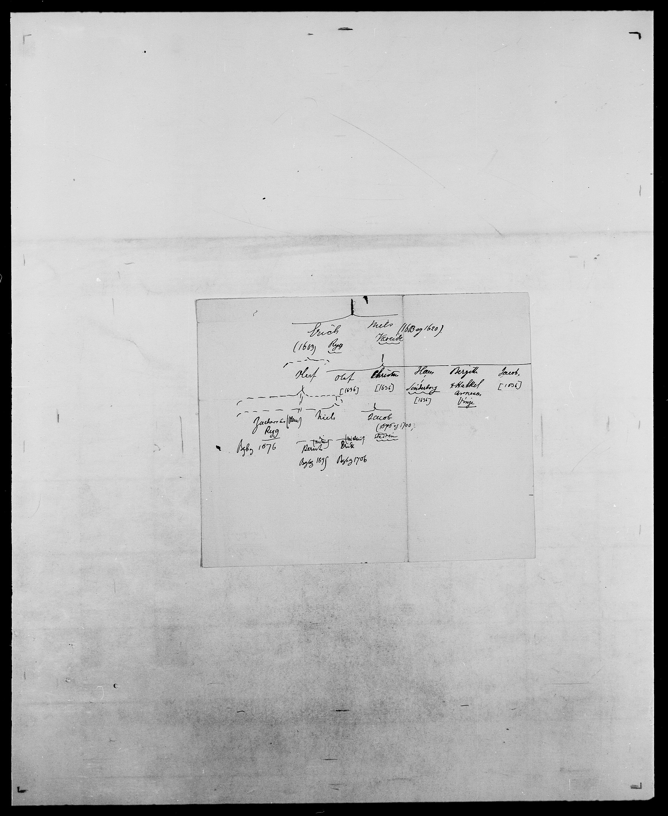 Delgobe, Charles Antoine - samling, SAO/PAO-0038/D/Da/L0036: Skaanør - Staverskov, s. 925