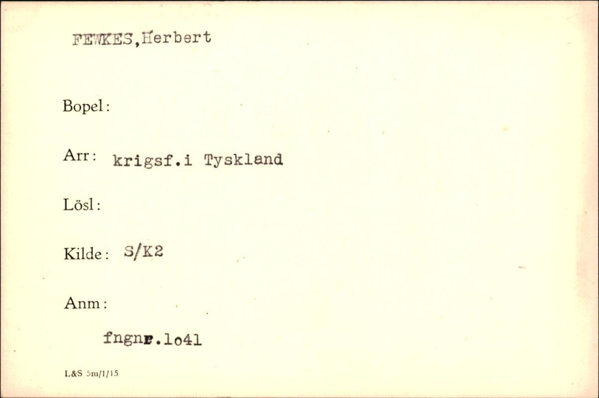 Forsvaret, Forsvarets krigshistoriske avdeling, RA/RAFA-2017/Y/Yf/L0200: II-C-11-2102  -  Norske krigsfanger i Tyskland, 1940-1945, s. 258