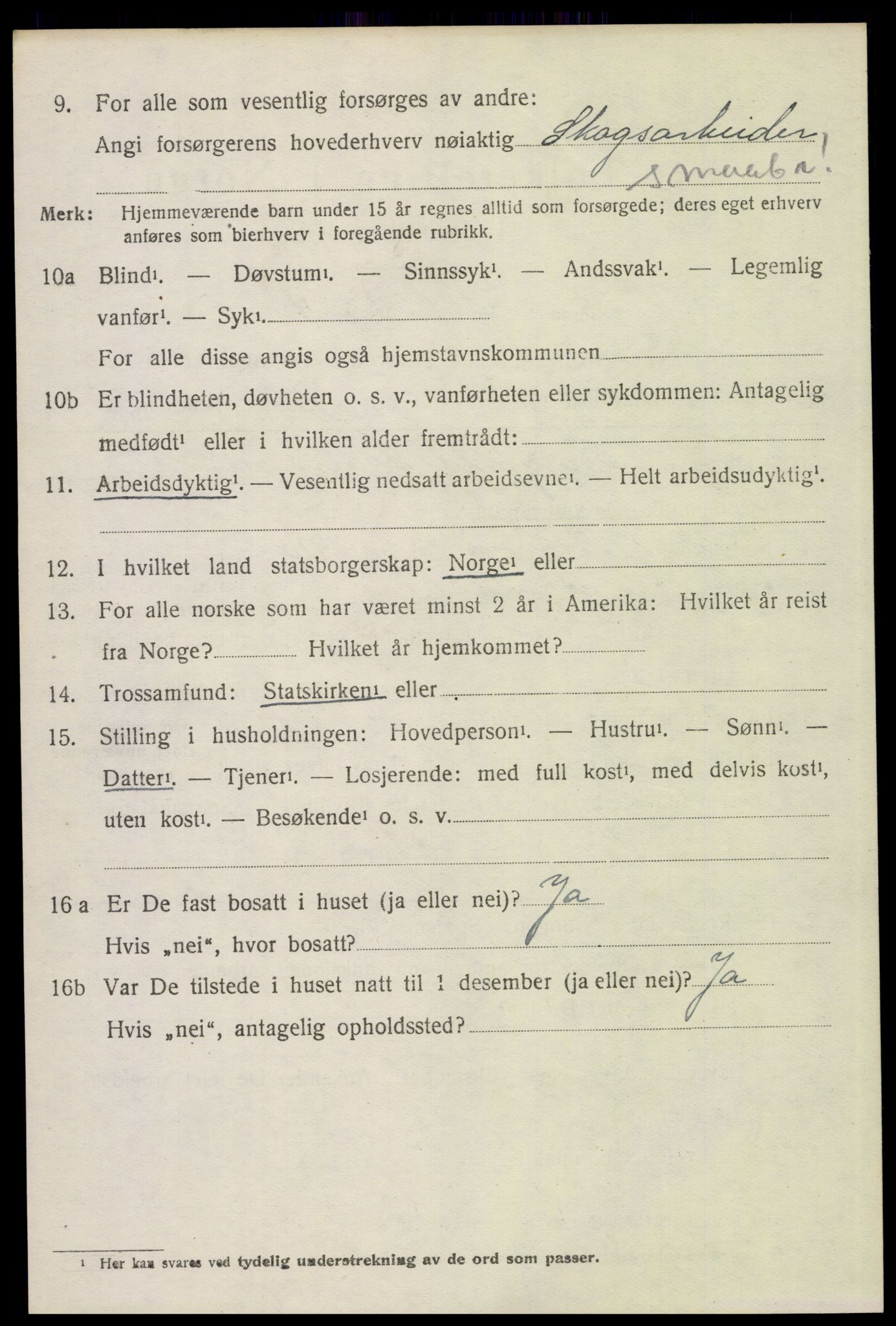 SAH, Folketelling 1920 for 0429 Åmot herred, 1920, s. 9368