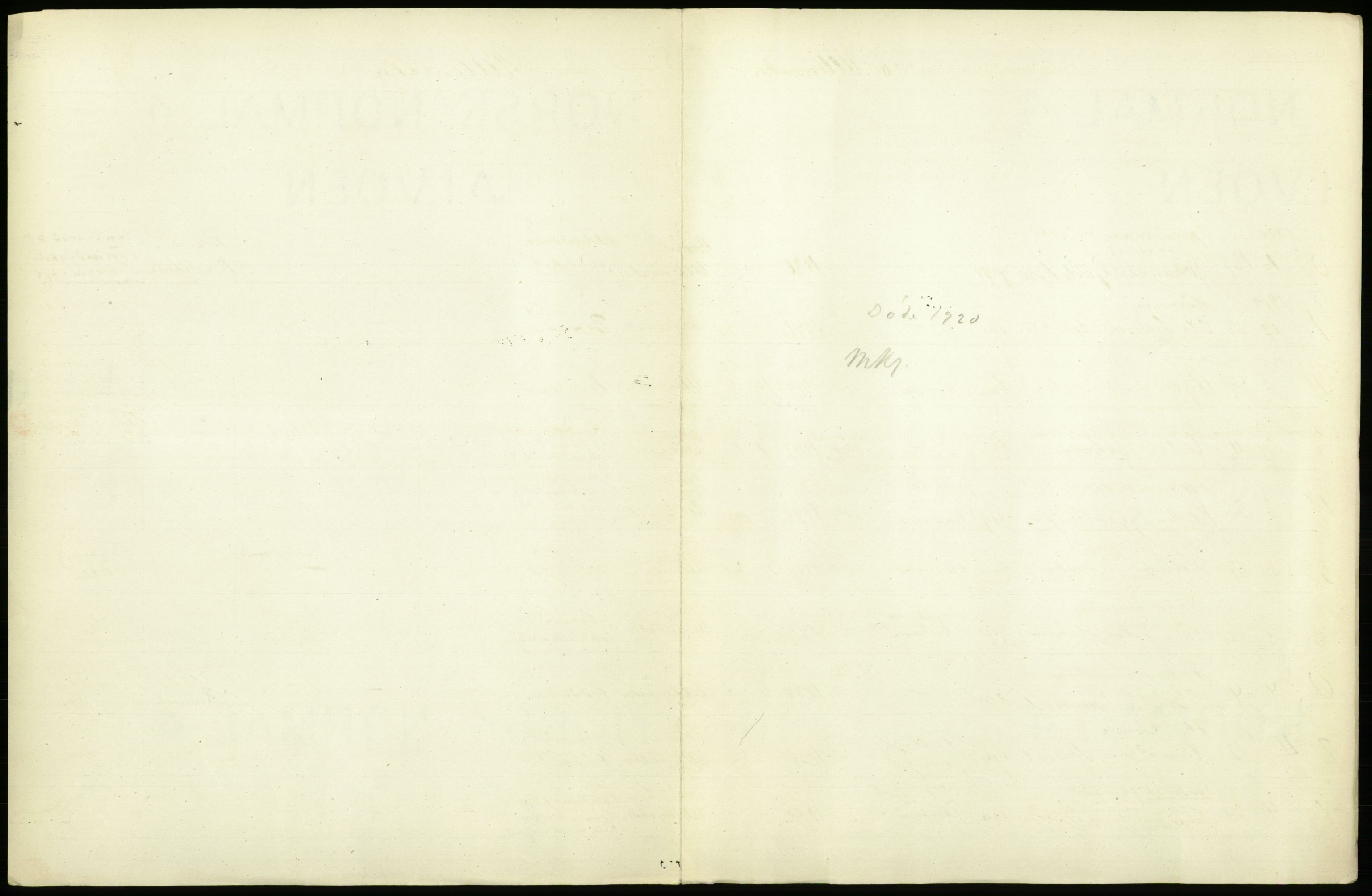 Statistisk sentralbyrå, Sosiodemografiske emner, Befolkning, AV/RA-S-2228/D/Df/Dfb/Dfbj/L0007: Akershus fylke: Døde. Bygder og byer., 1920, s. 199