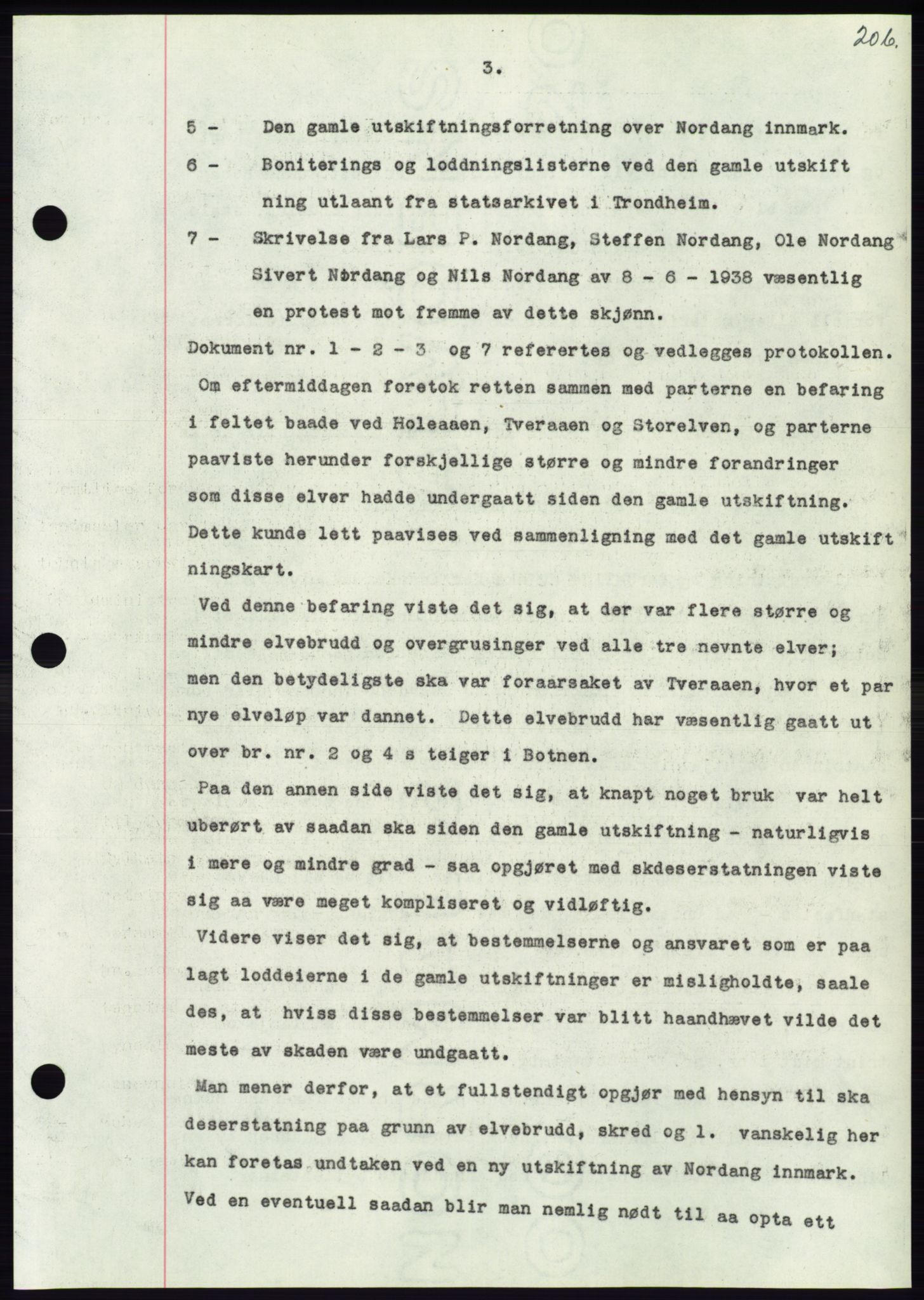 Søre Sunnmøre sorenskriveri, AV/SAT-A-4122/1/2/2C/L0067: Pantebok nr. 61, 1938-1939, Dagboknr: 152/1939