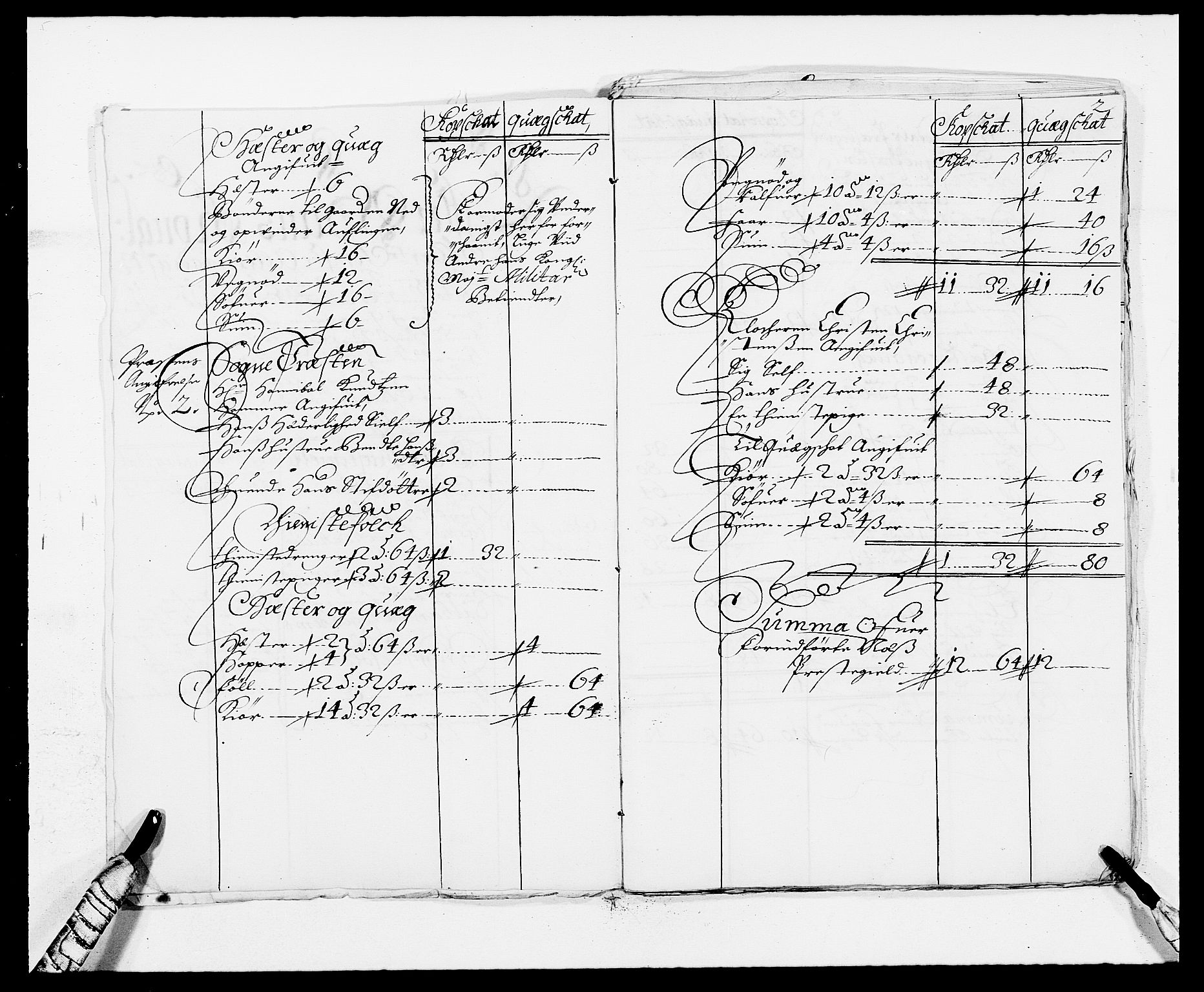 Rentekammeret inntil 1814, Reviderte regnskaper, Fogderegnskap, RA/EA-4092/R16/L1025: Fogderegnskap Hedmark, 1684, s. 309