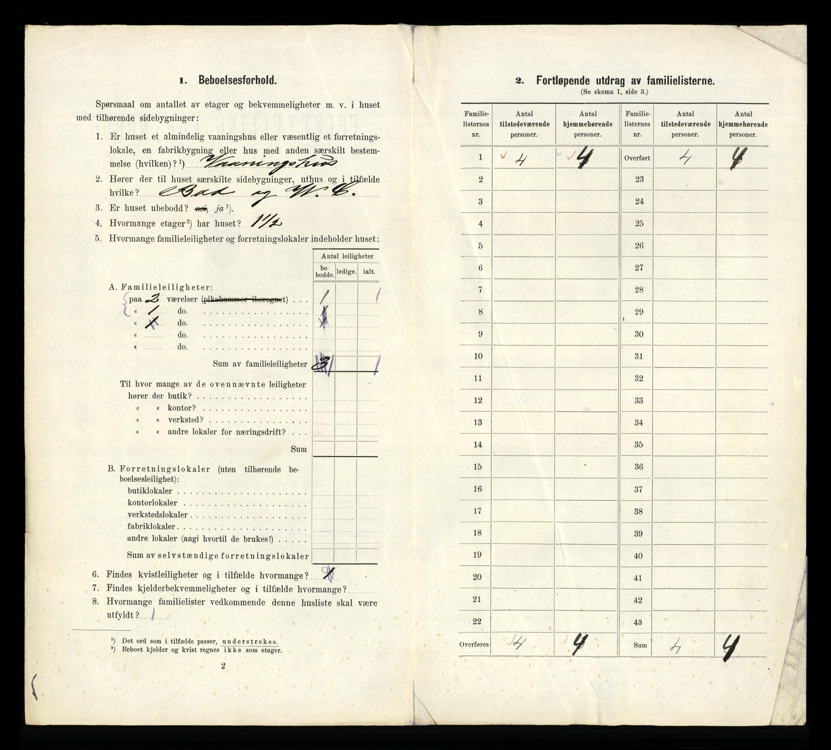 RA, Folketelling 1910 for 1501 Ålesund kjøpstad, 1910, s. 4362