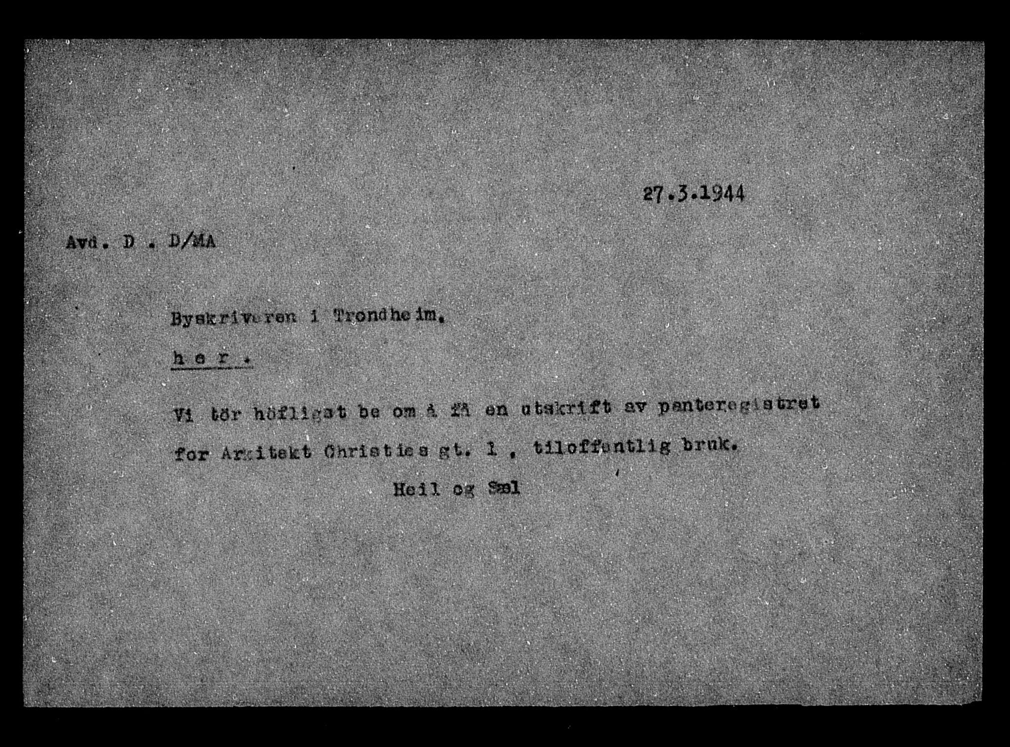 Justisdepartementet, Tilbakeføringskontoret for inndratte formuer, AV/RA-S-1564/H/Hc/Hca/L0906: --, 1945-1947, s. 117