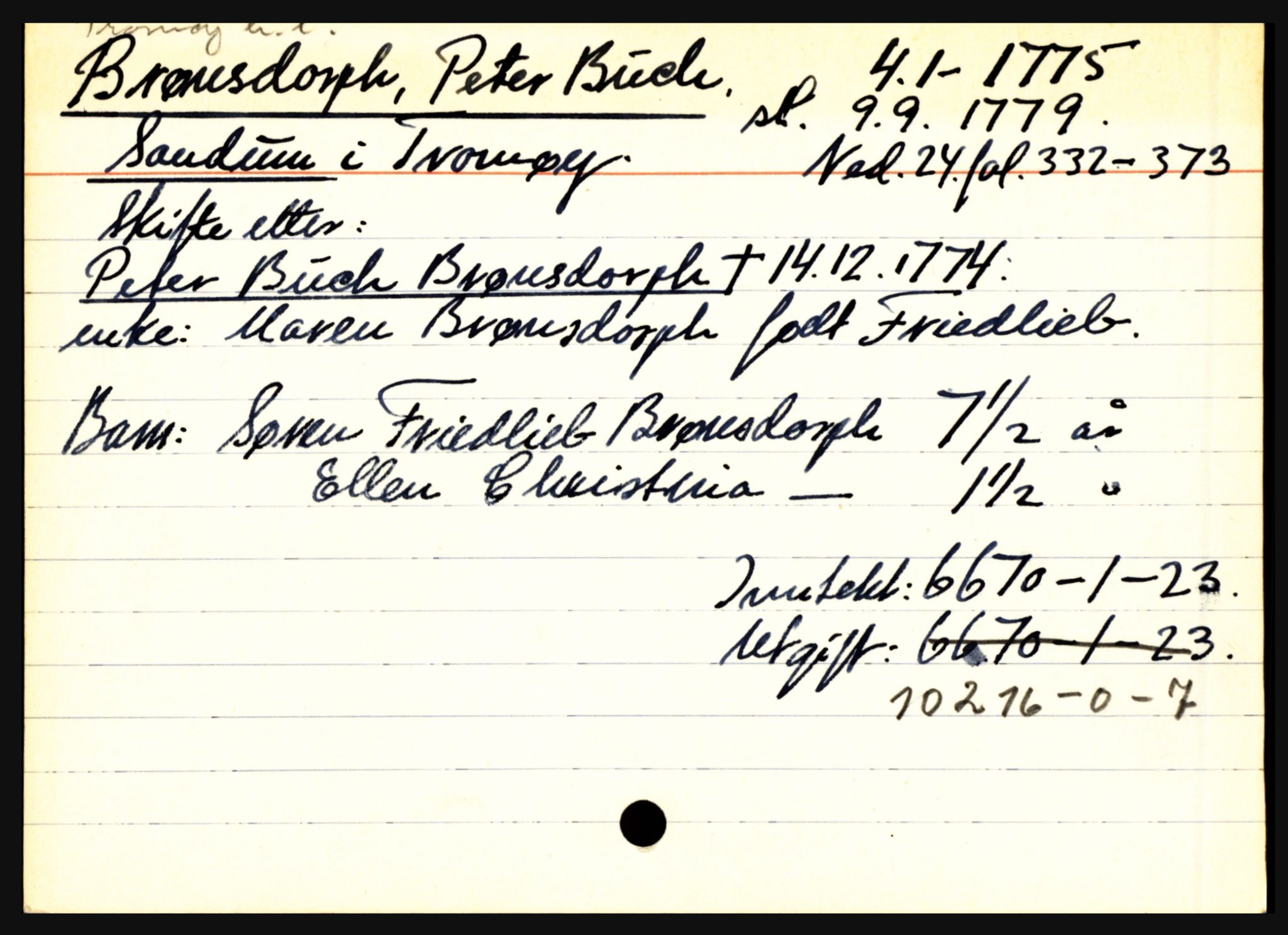 Nedenes sorenskriveri før 1824, AV/SAK-1221-0007/H, s. 4173