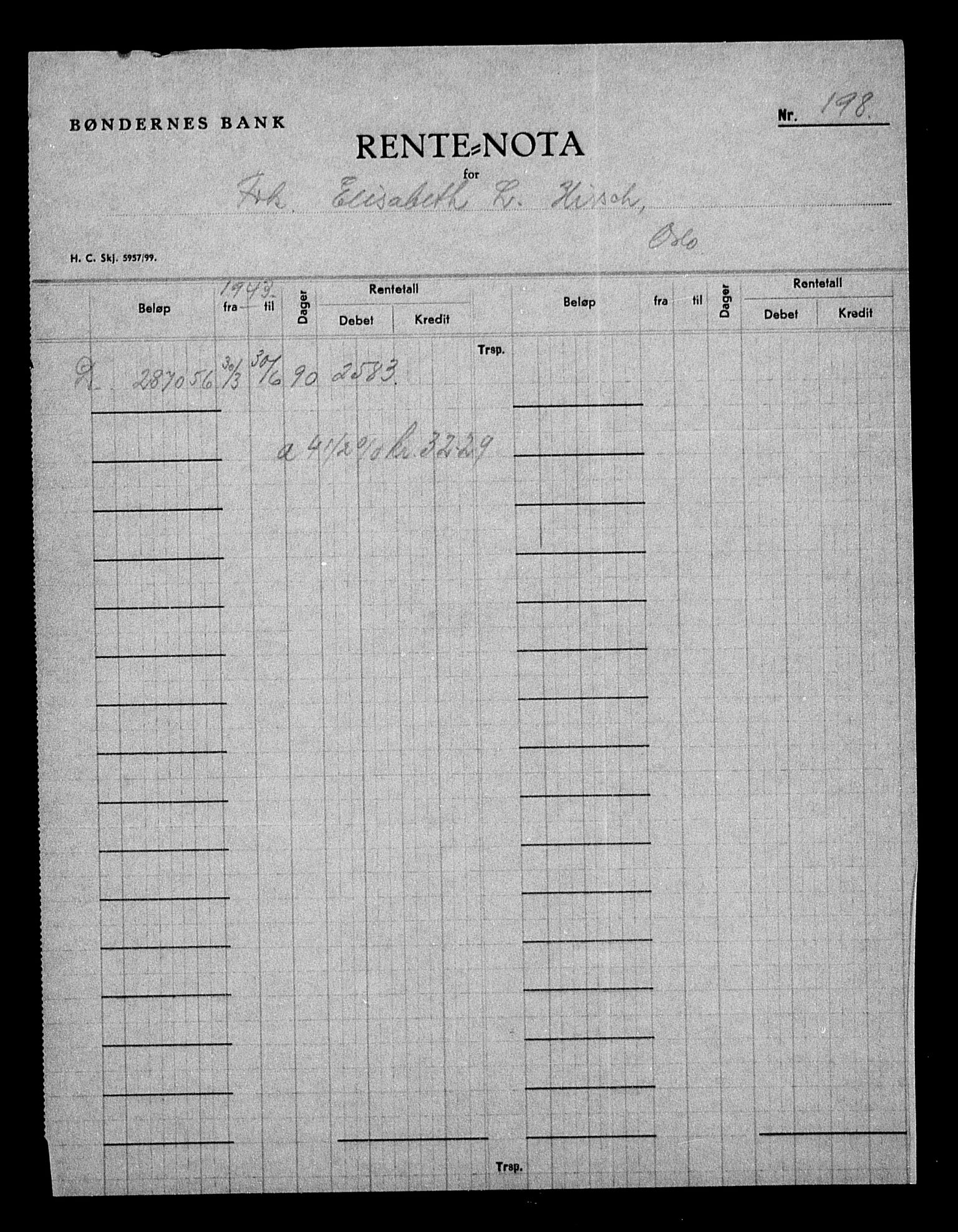 Justisdepartementet, Tilbakeføringskontoret for inndratte formuer, AV/RA-S-1564/H/Hc/Hcc/L0943: --, 1945-1947, s. 391