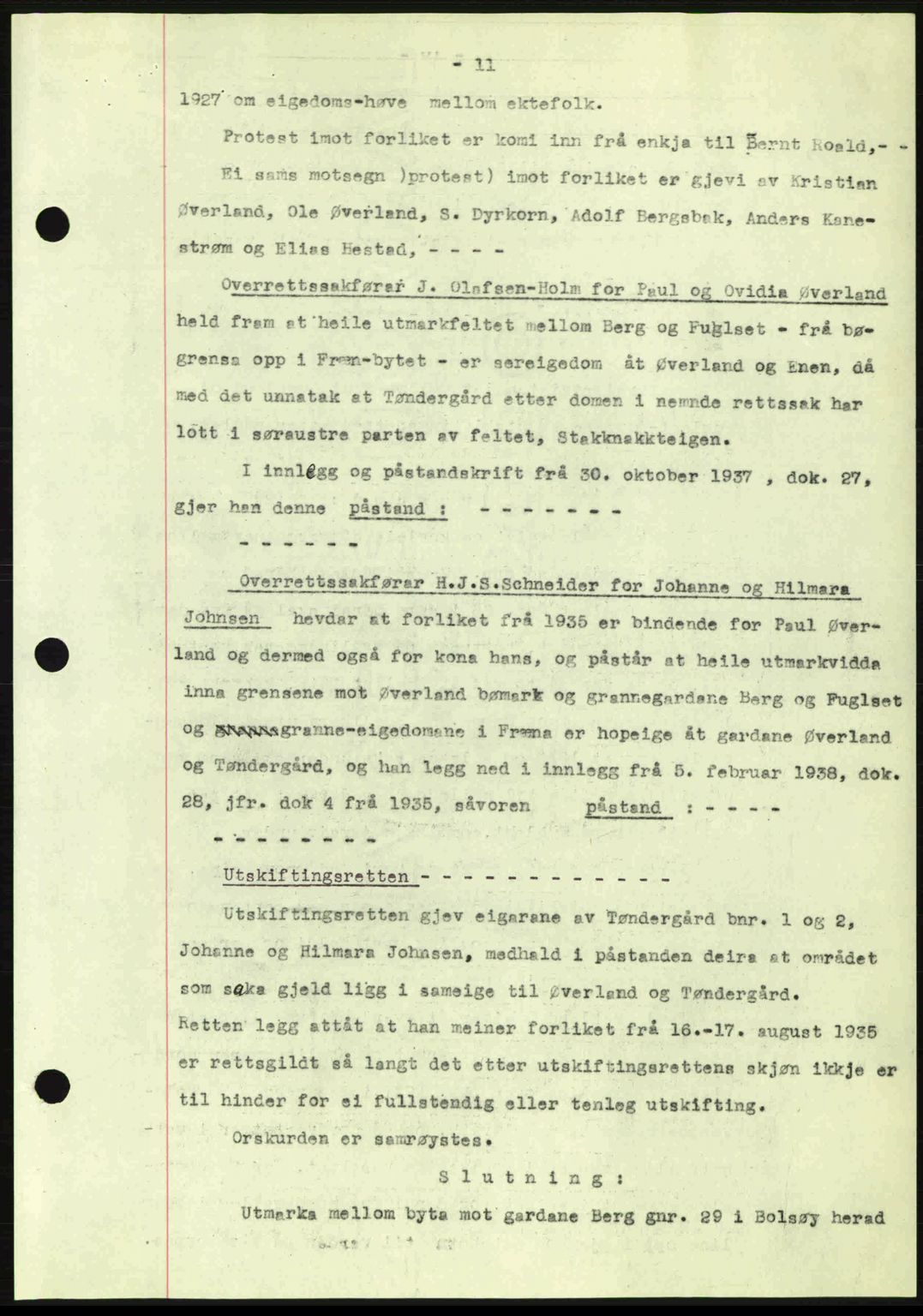 Romsdal sorenskriveri, AV/SAT-A-4149/1/2/2C: Pantebok nr. A13, 1942-1943, Dagboknr: 2/1943