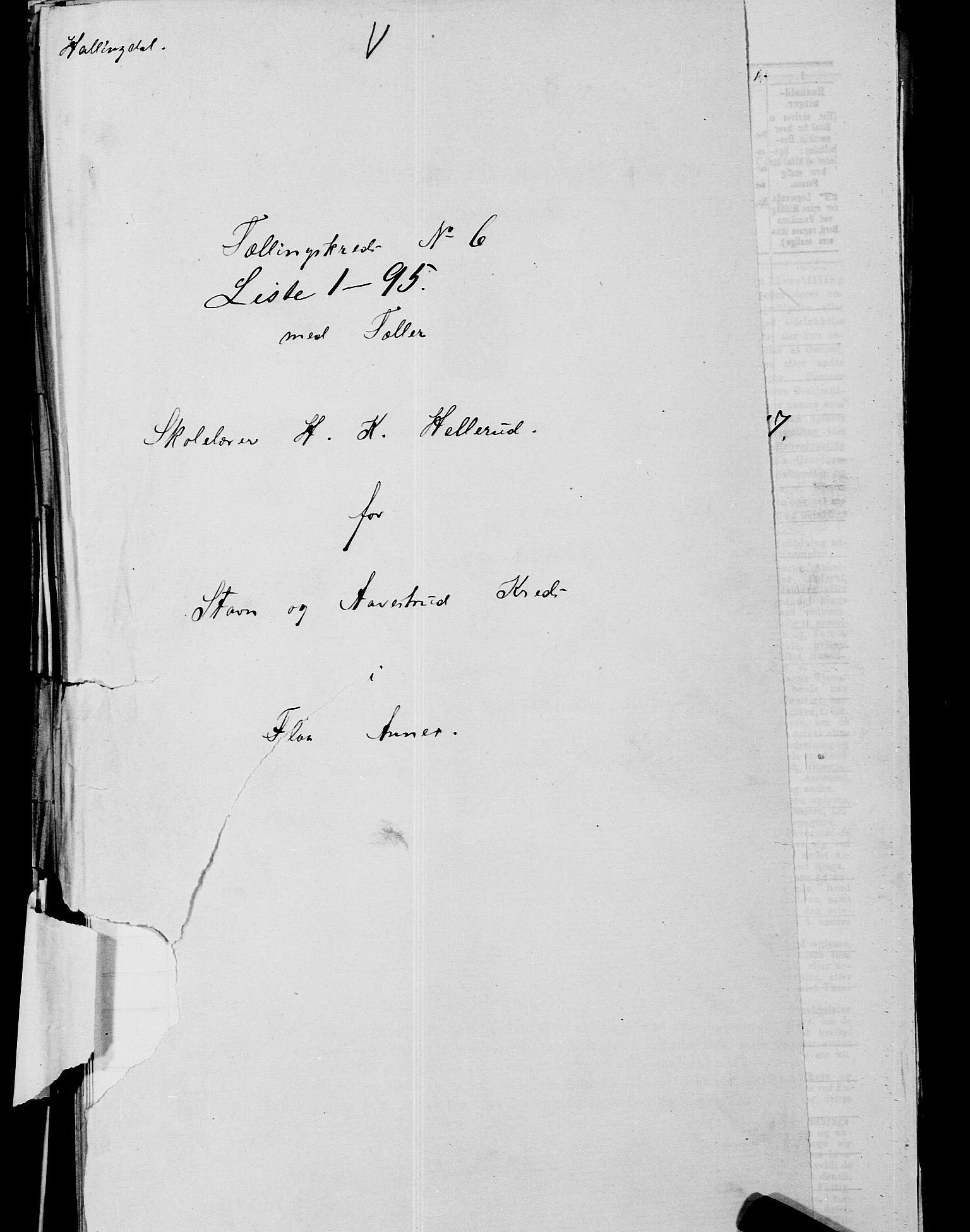 SAKO, Folketelling 1875 for 0616P Nes prestegjeld, 1875, s. 972