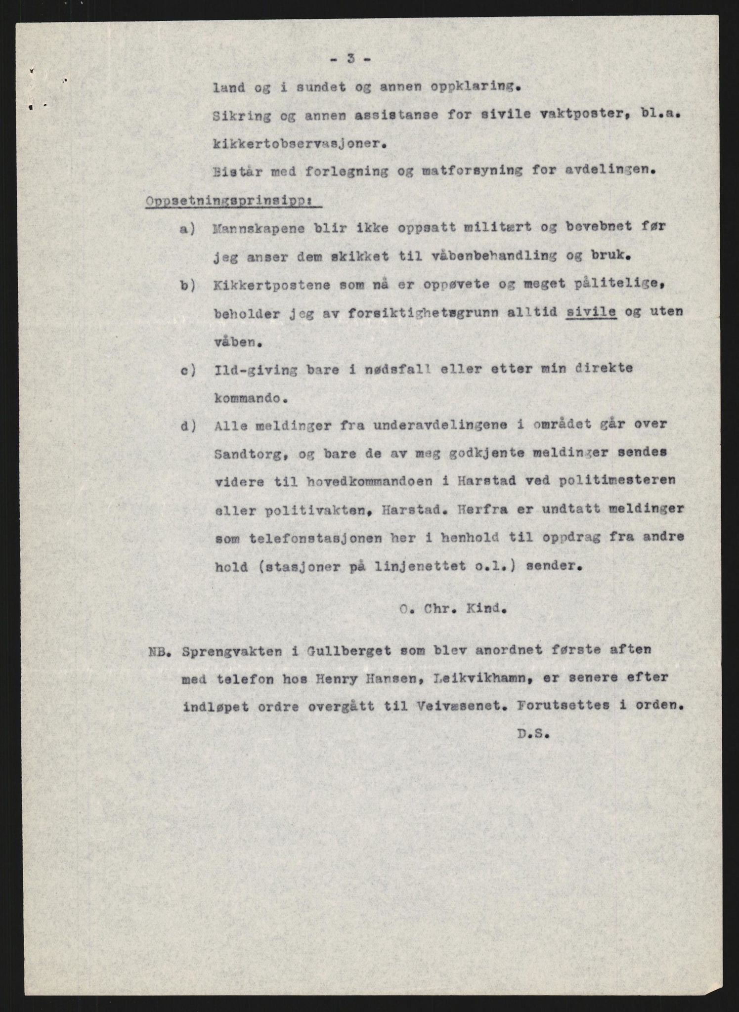 Forsvaret, Forsvarets krigshistoriske avdeling, AV/RA-RAFA-2017/Y/Yb/L0130: II-C-11-600  -  6. Divisjon / 6. Distriktskommando, 1940, s. 684