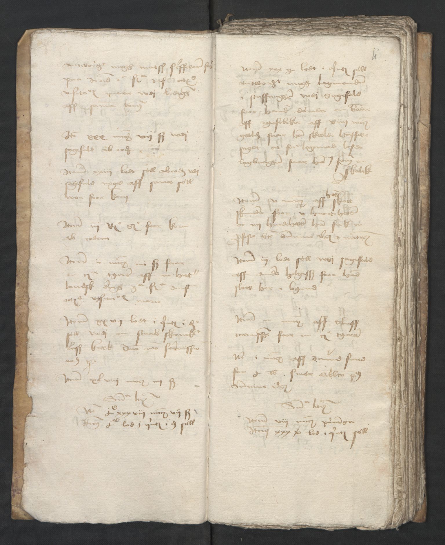 Rentekammeret inntil 1814, Reviderte regnskaper, Lensregnskaper, AV/RA-EA-5023/R/Ra/L0006: Bergenhus len, 1518-1519