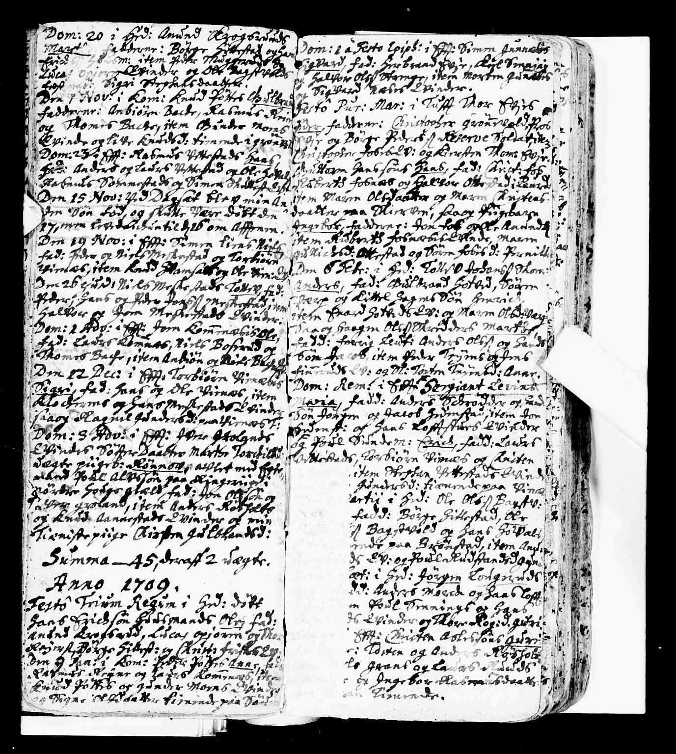 Sandsvær kirkebøker, SAKO/A-244/F/Fa/L0001: Ministerialbok nr. I 1, 1665-1725, s. 59