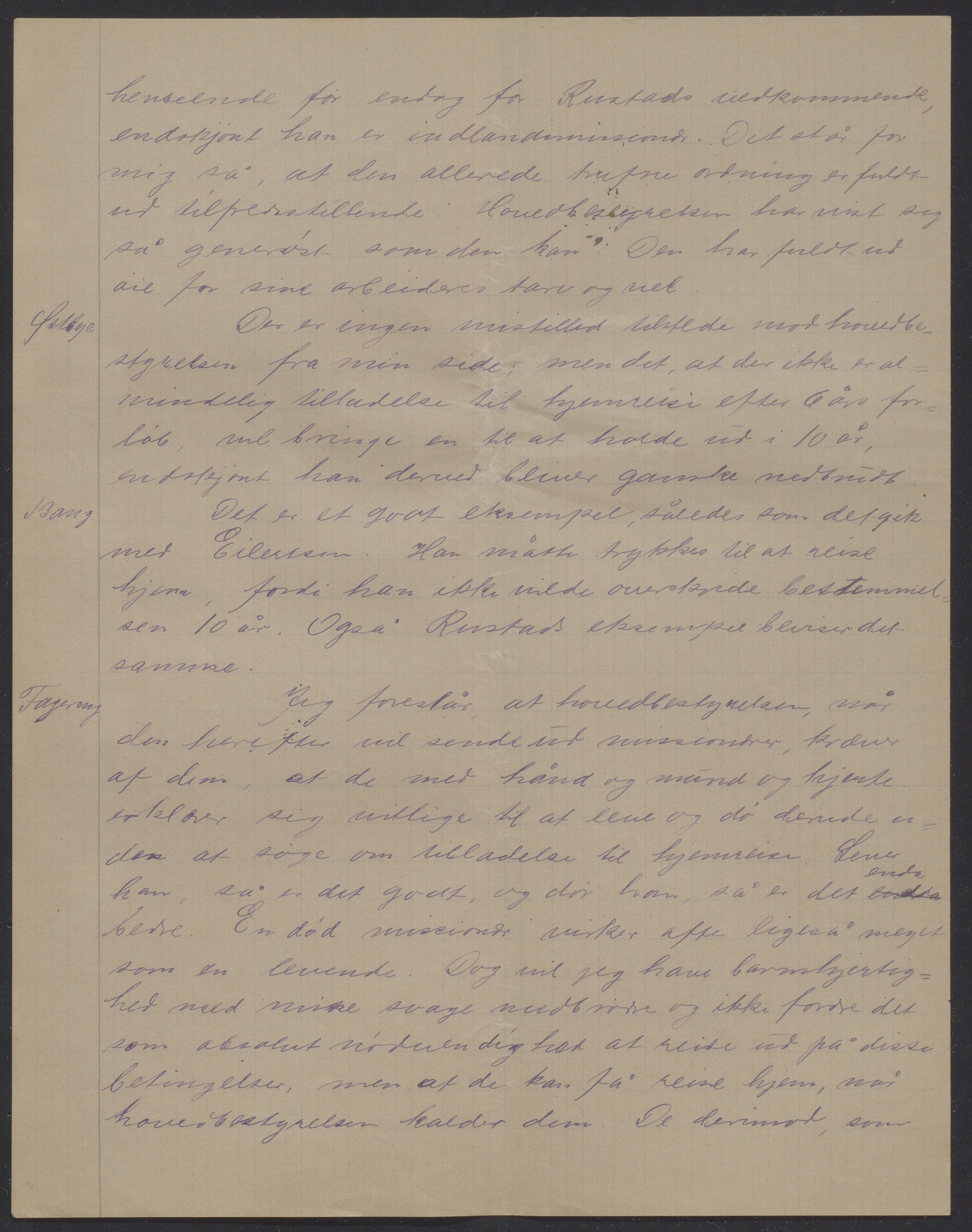 Det Norske Misjonsselskap - hovedadministrasjonen, VID/MA-A-1045/D/Da/Daa/L0040/0011: Konferansereferat og årsberetninger / Konferansereferat fra Vest-Madagaskar., 1895