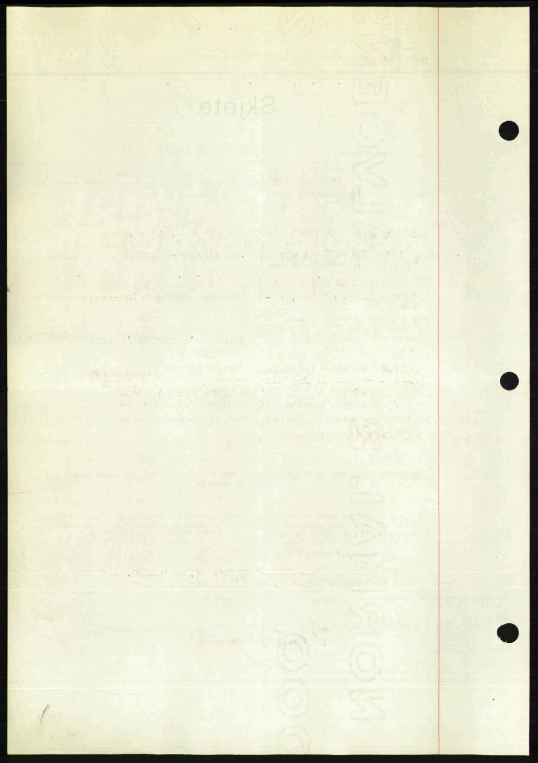 Romsdal sorenskriveri, AV/SAT-A-4149/1/2/2C: Pantebok nr. A29, 1949-1949, Dagboknr: 1477/1949