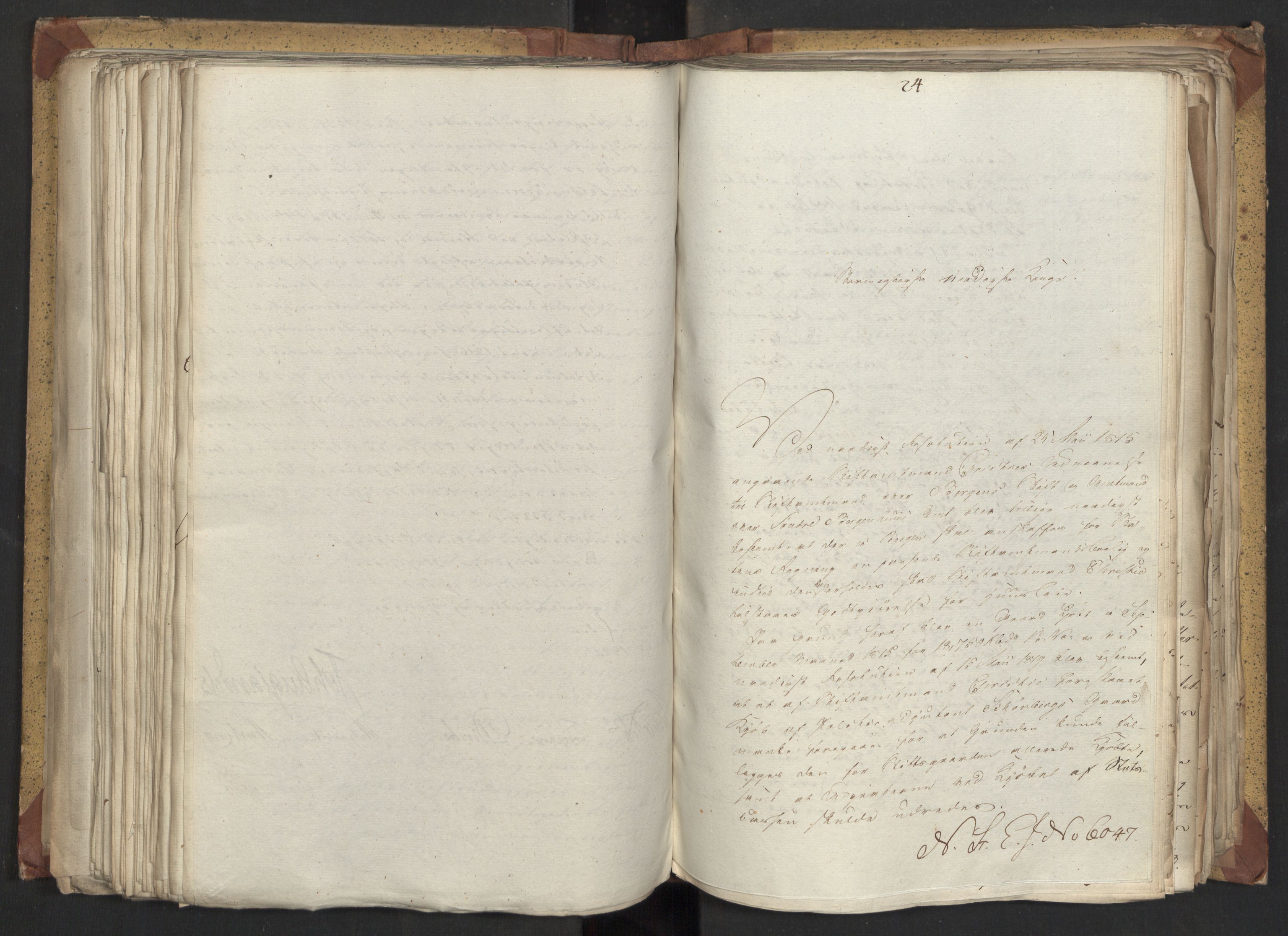 Statsrådsavdelingen i Stockholm, AV/RA-S-1003/D/Da/L0031: Regjeringsinnstillinger nr. 5932-6139, 1822, s. 279