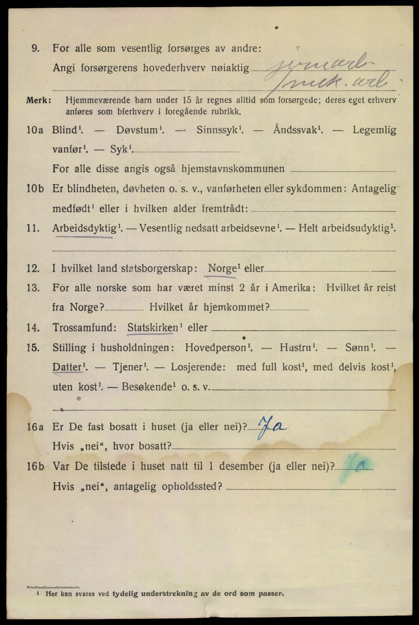 SAKO, Folketelling 1920 for 0707 Larvik kjøpstad, 1920, s. 20687