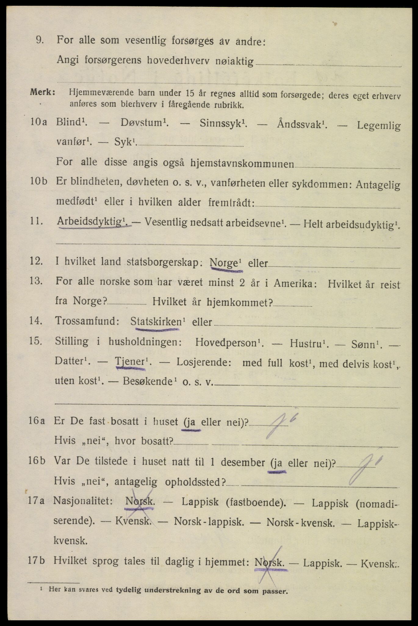 SAT, Folketelling 1920 for 1805 Narvik kjøpstad, 1920, s. 8781