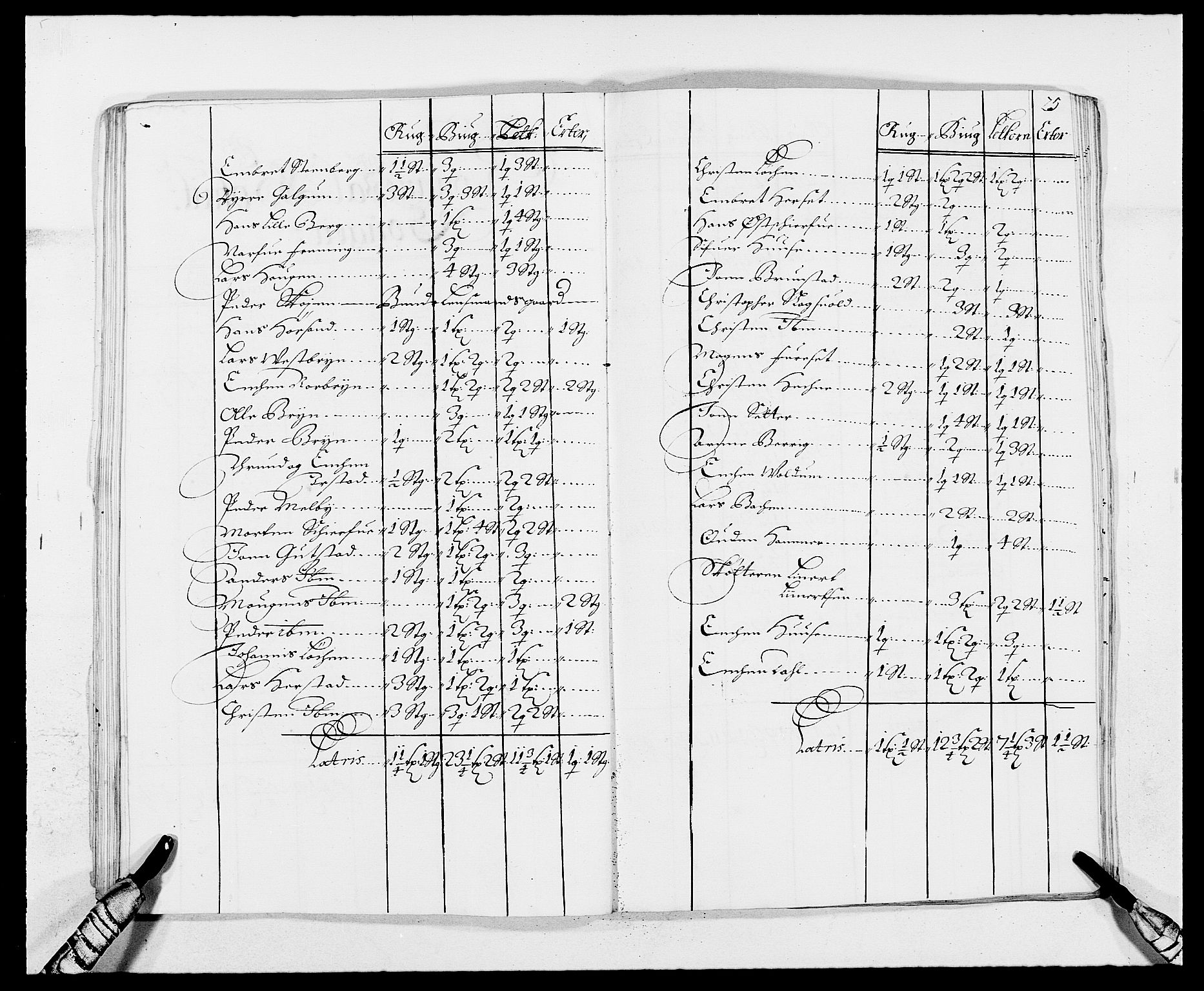 Rentekammeret inntil 1814, Reviderte regnskaper, Fogderegnskap, AV/RA-EA-4092/R16/L1025: Fogderegnskap Hedmark, 1684, s. 253