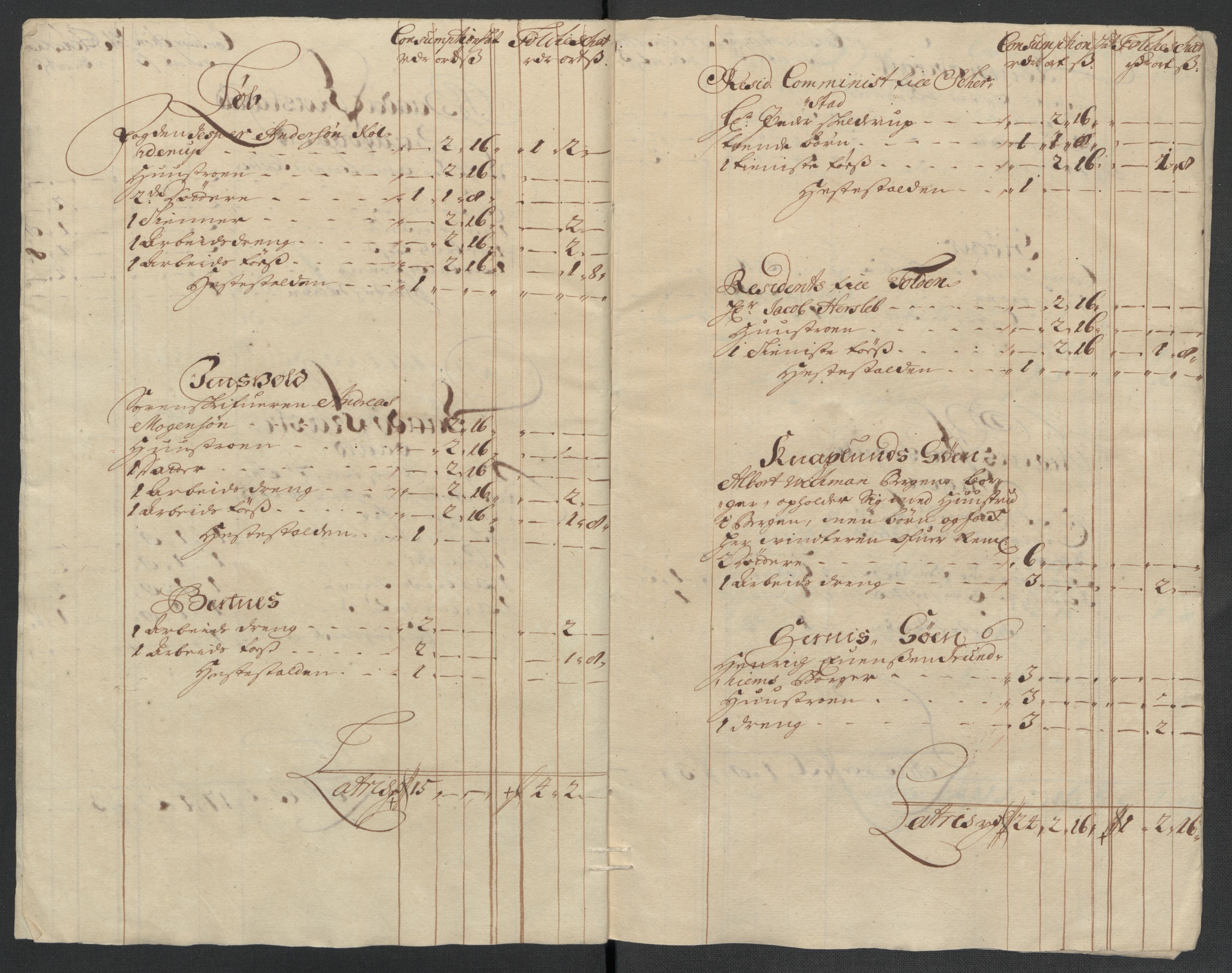 Rentekammeret inntil 1814, Reviderte regnskaper, Fogderegnskap, AV/RA-EA-4092/R66/L4581: Fogderegnskap Salten, 1707-1710, s. 474