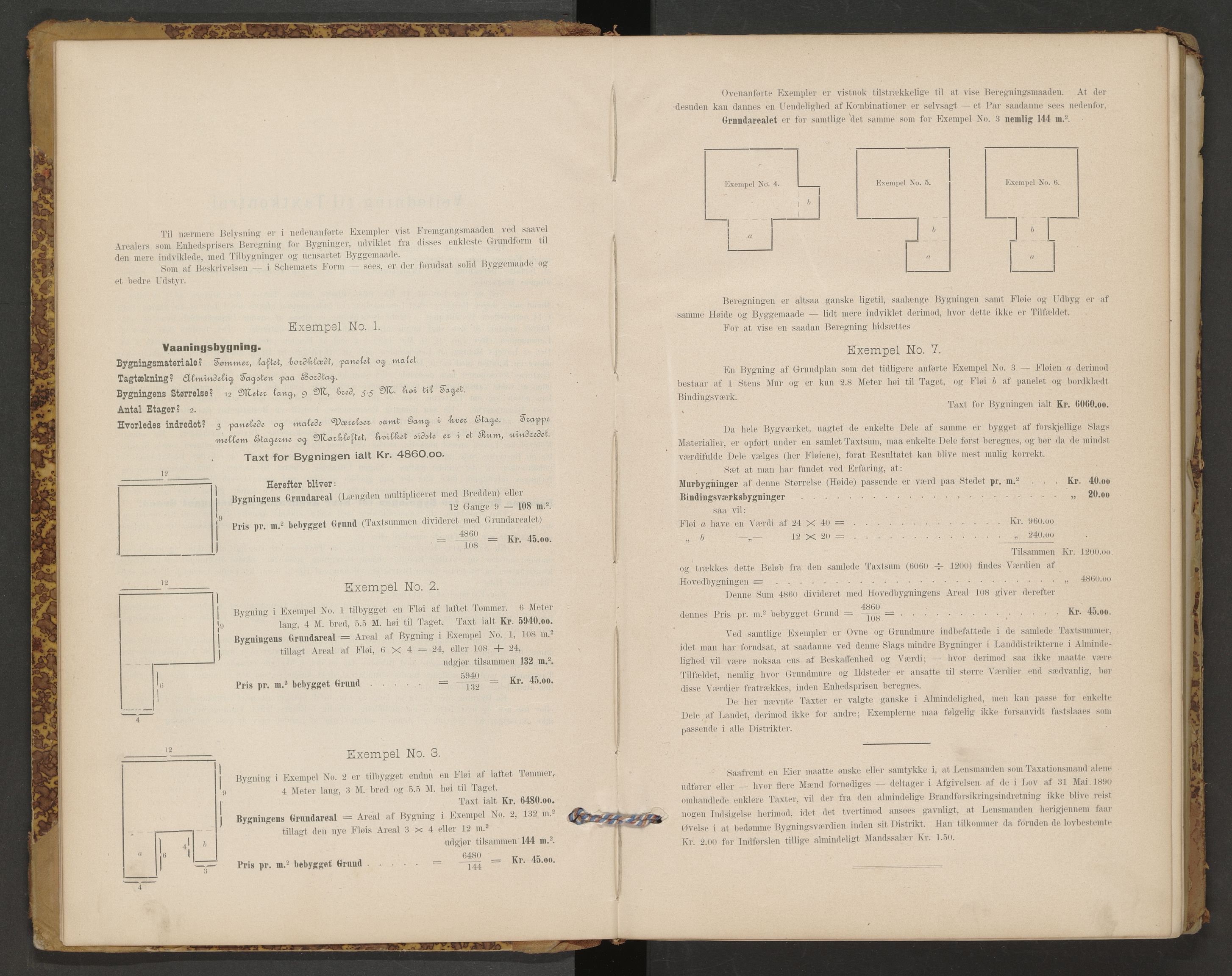 Norges Brannkasse Børsa og Skaun, AV/SAT-A-5537/Fb/L0001: Branntakstprotokoll, 1910-1942