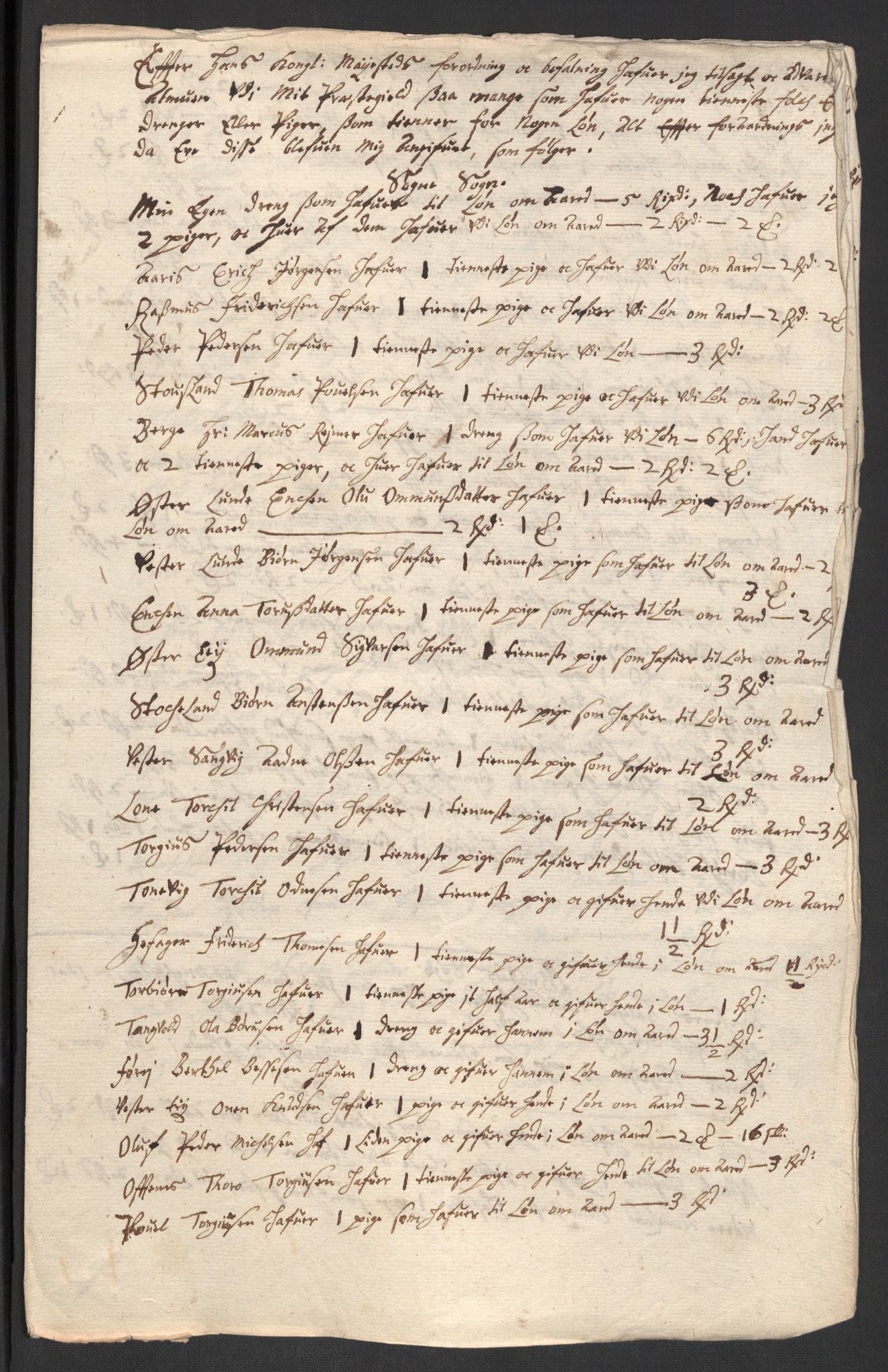 Rentekammeret inntil 1814, Reviderte regnskaper, Fogderegnskap, RA/EA-4092/R43/L2554: Fogderegnskap Lista og Mandal, 1711, s. 491